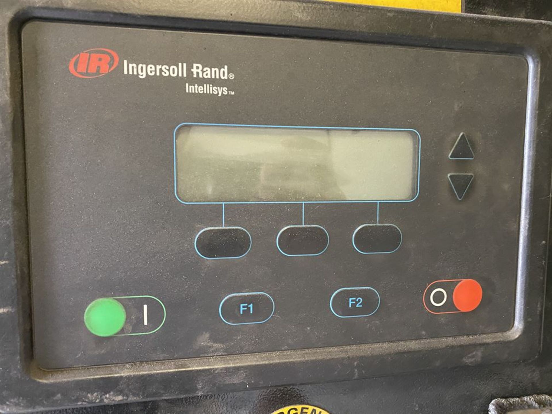 INGERSOLL RAND IRN200H-2S 200 hp Rotary Screw Air Compressor, s/n NFF0486U07264 - Image 2 of 3