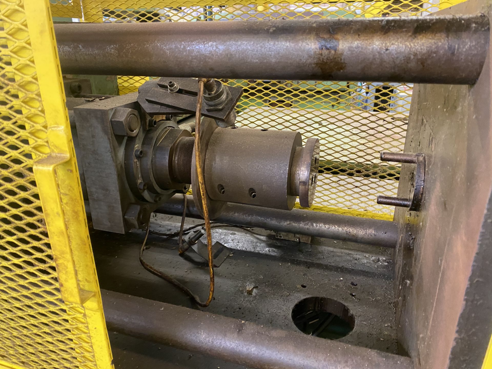 Cold Forming Header w/ Push Button Controls (Located in Sycamore, IL) - Image 3 of 5