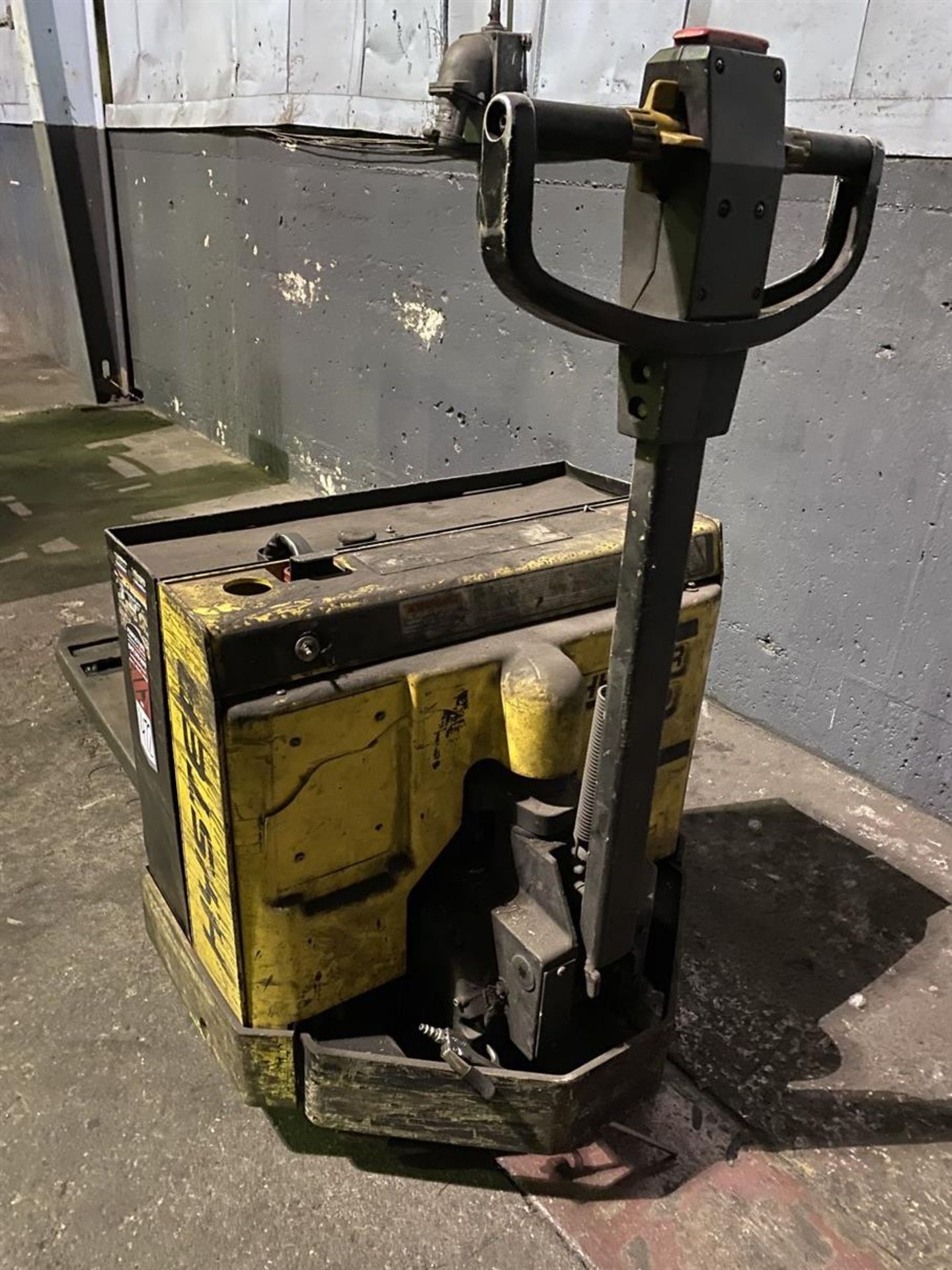 HYSTER W40XT Electric Lift Truck, s/n A218H07380Y, 4000 Lb. Capacity - Image 3 of 3