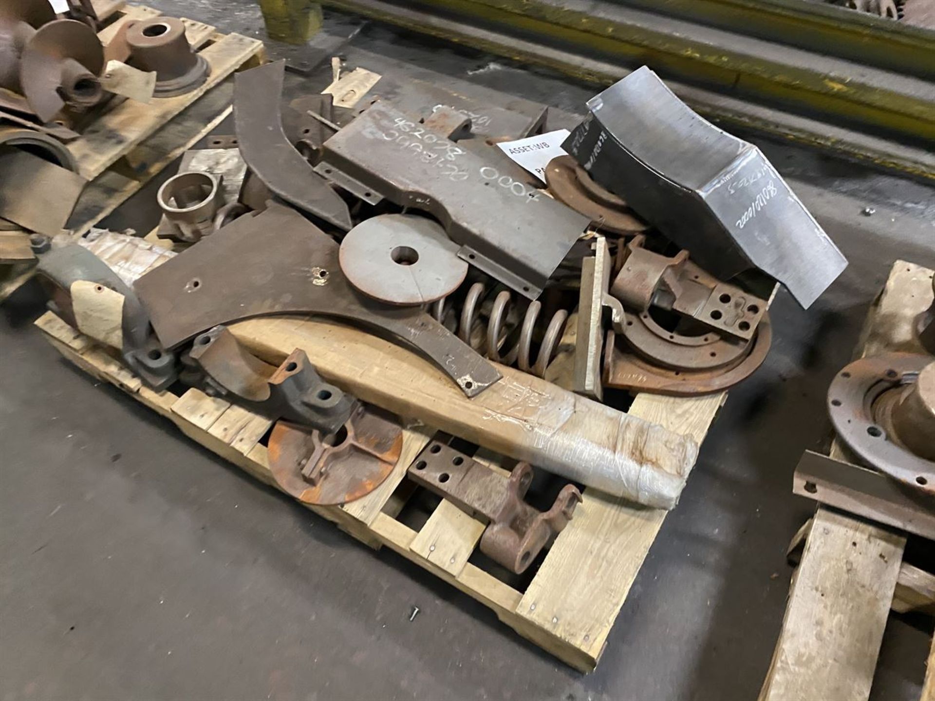 Lot of Assorted Wheelabrator Parts - Image 4 of 6