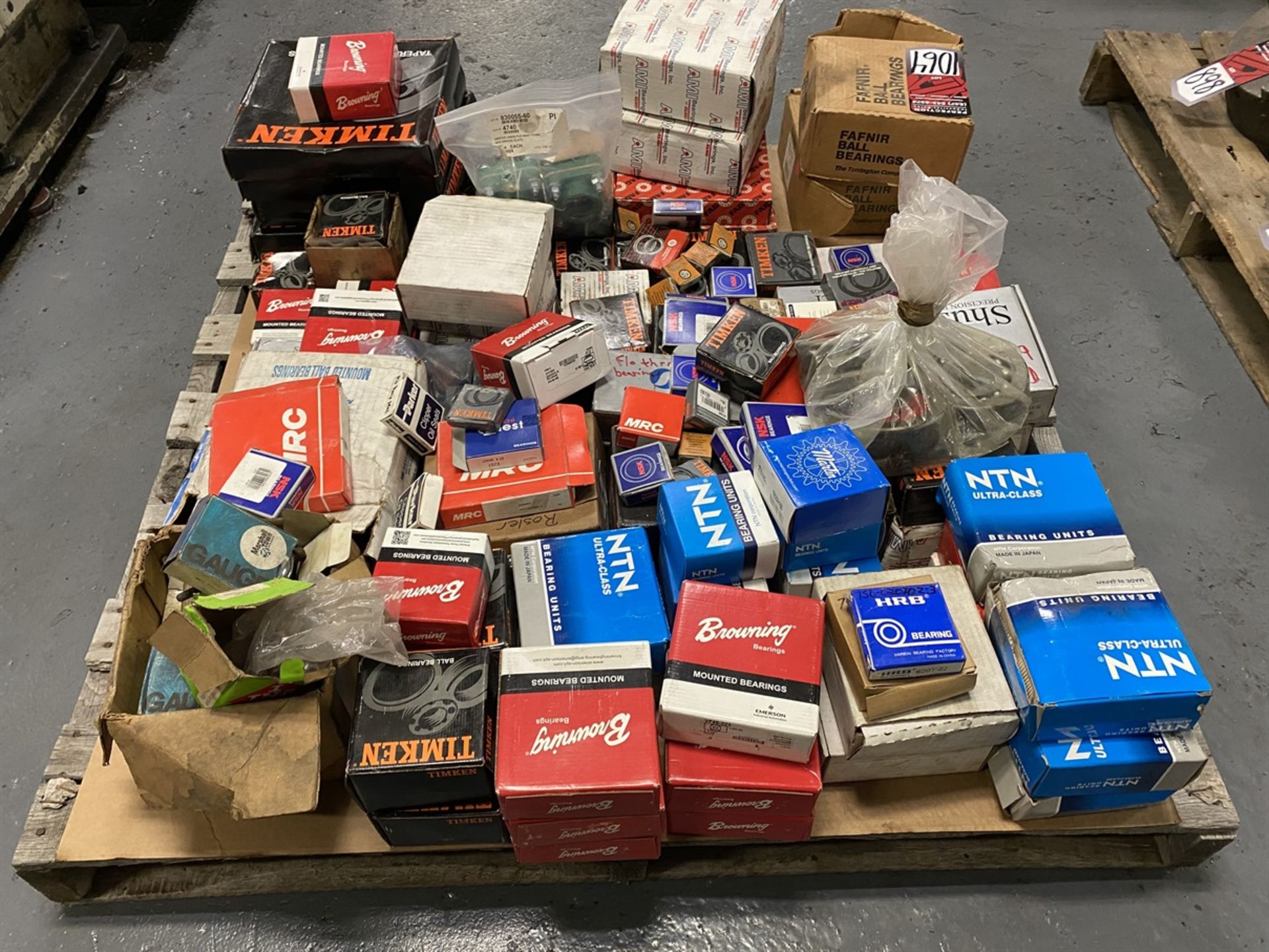 Lot of Assorted Bearings - Image 2 of 2