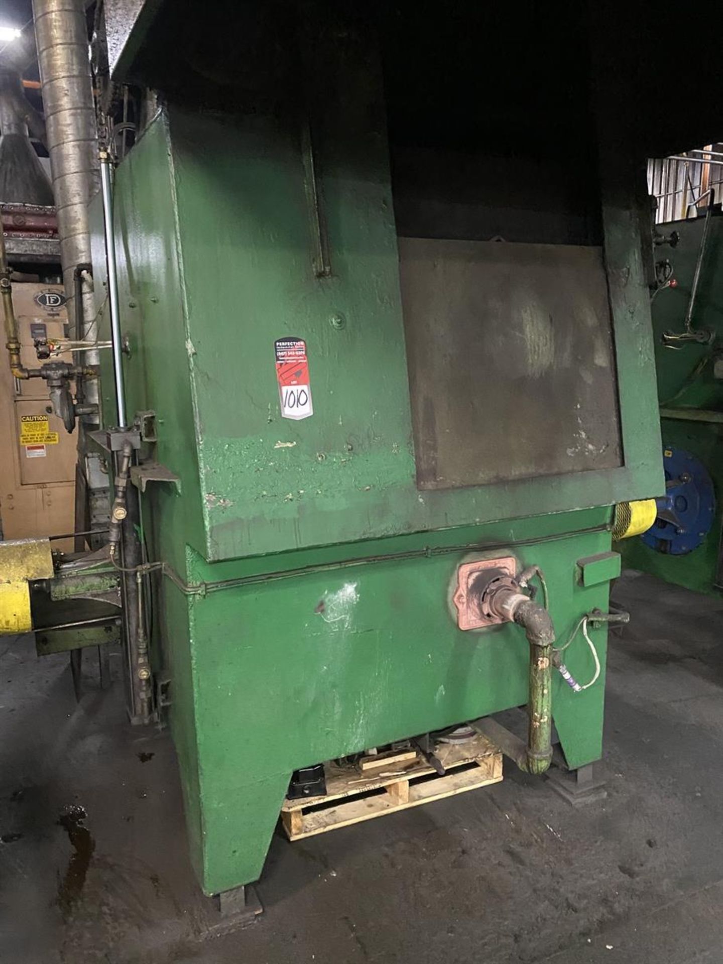 DOW FURNACE PBX243616 Draw Furnaces, s/n DFG-20 - This lot has been removed from the auction due - Image 2 of 3