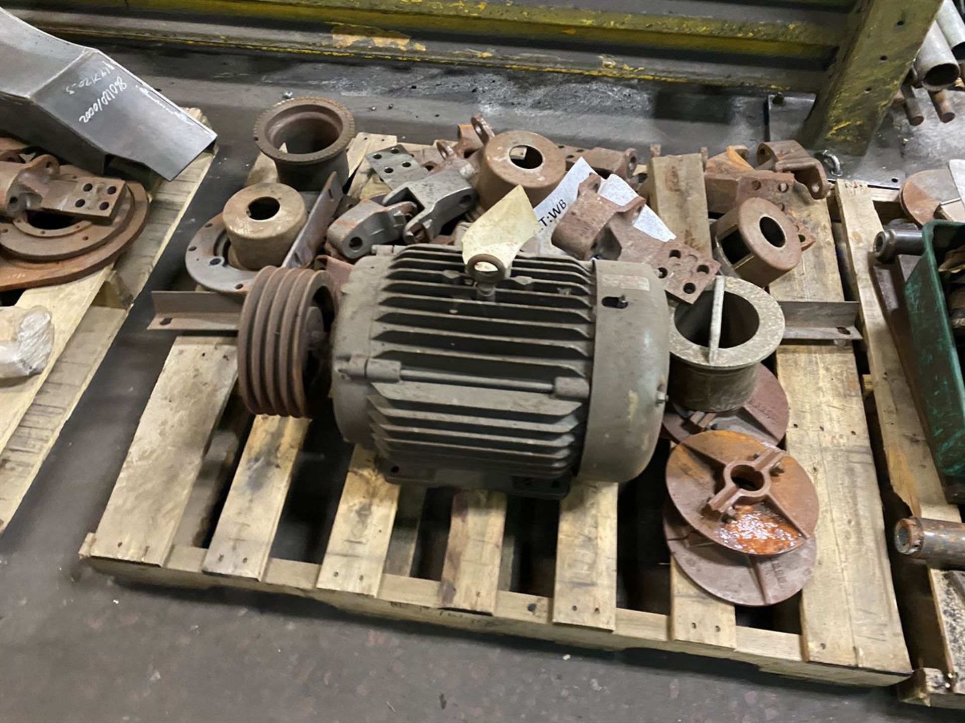 Lot of Assorted Wheelabrator Parts - Image 3 of 6