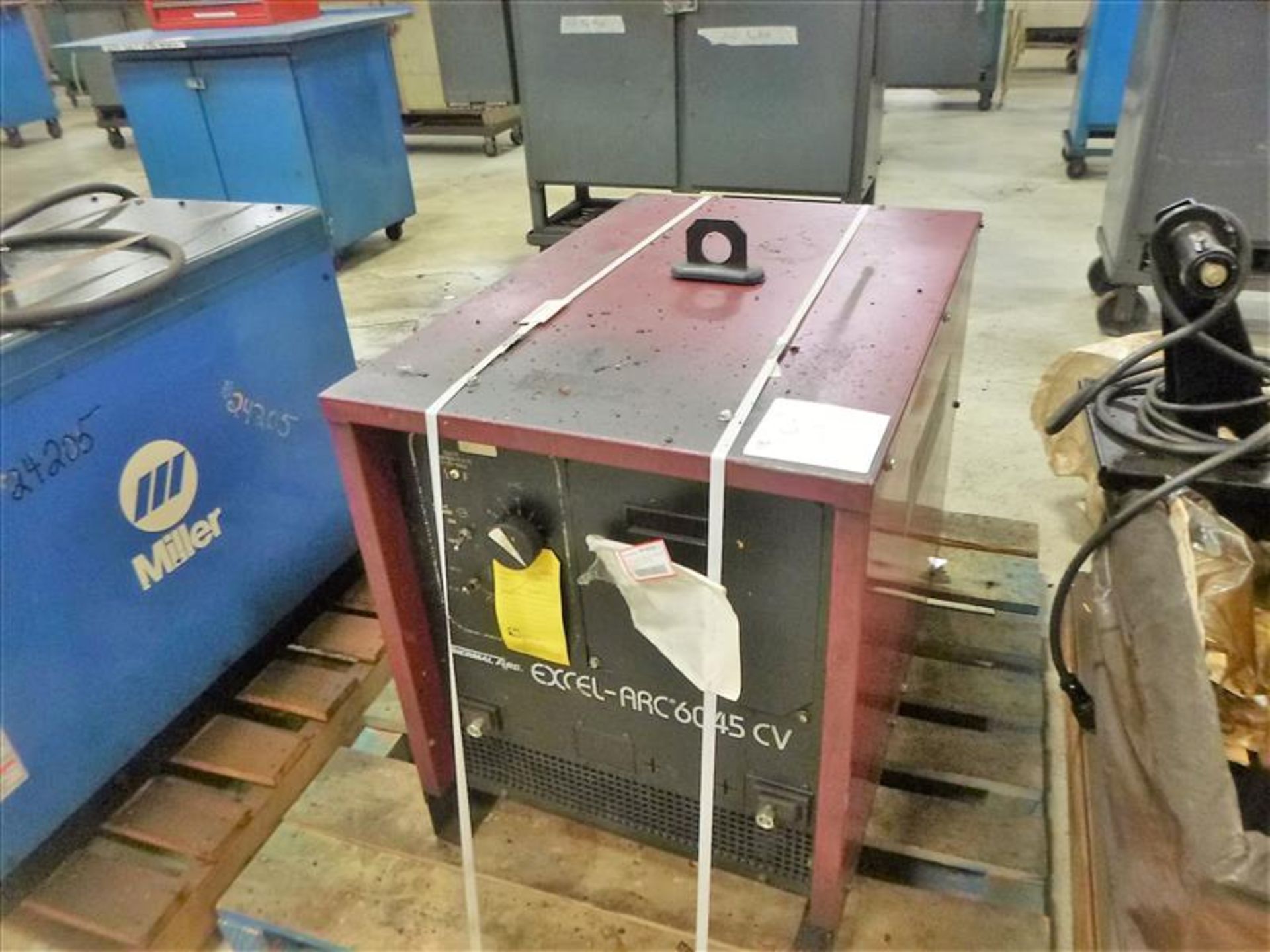 THERMALARC Excel-Arc 6045CV Arc Welder - Image 2 of 2