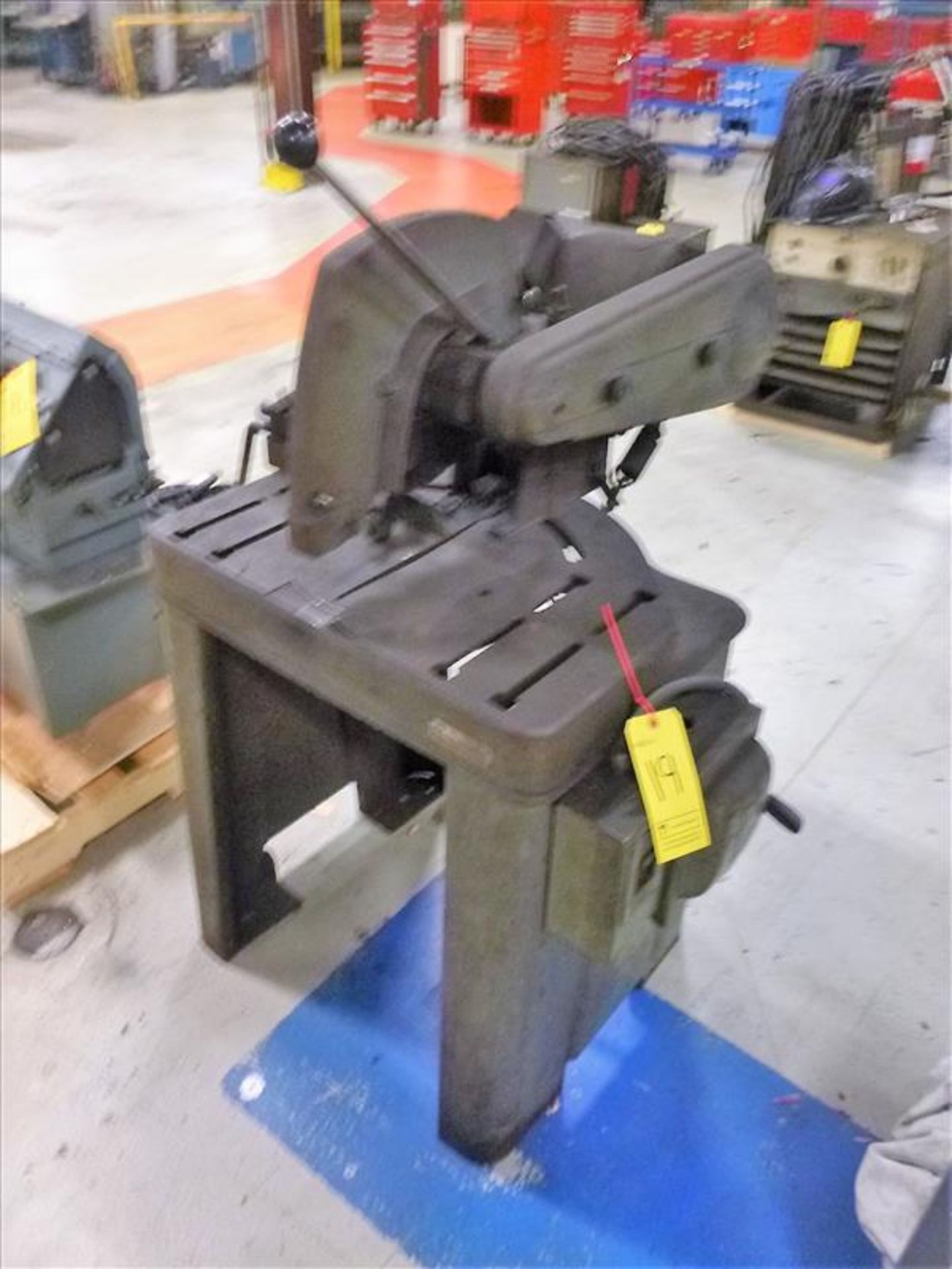 ROCKWELL/DELTA Cut-Off Saw, 12" - Image 2 of 2