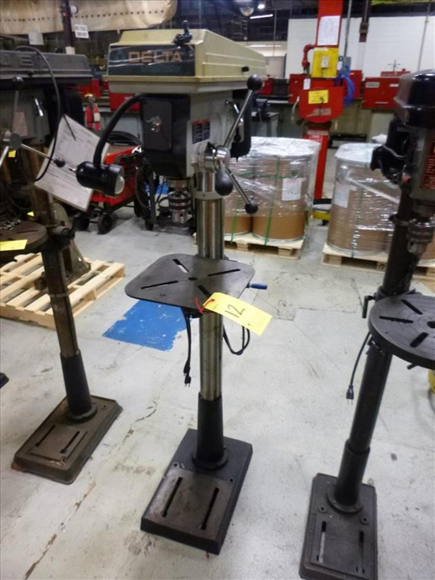 DELTA Pedestal Drill Press - Image 2 of 2