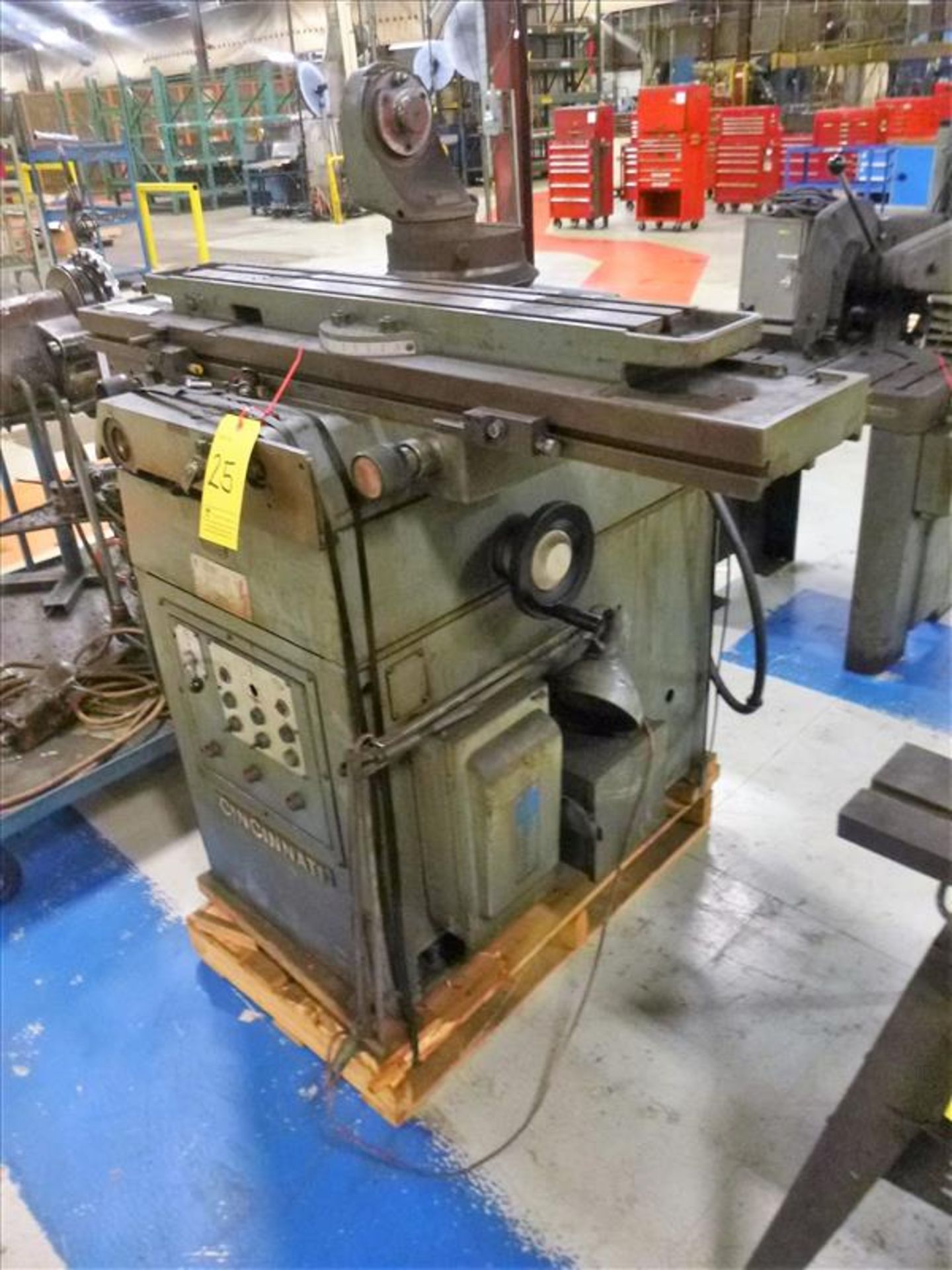 CINCINNATI Tool & Cutter Grinder (For Parts)