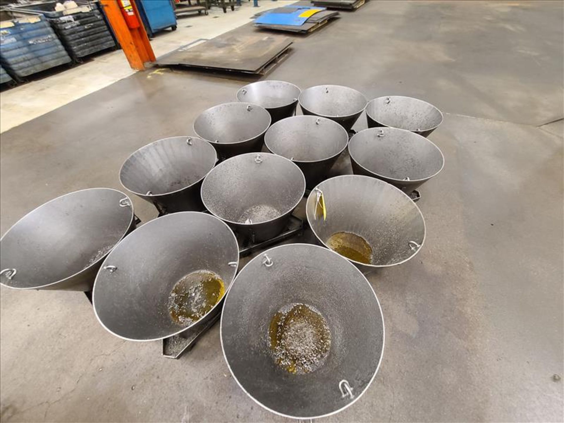 (12) Barrett Centrifuge Pots - Image 4 of 4