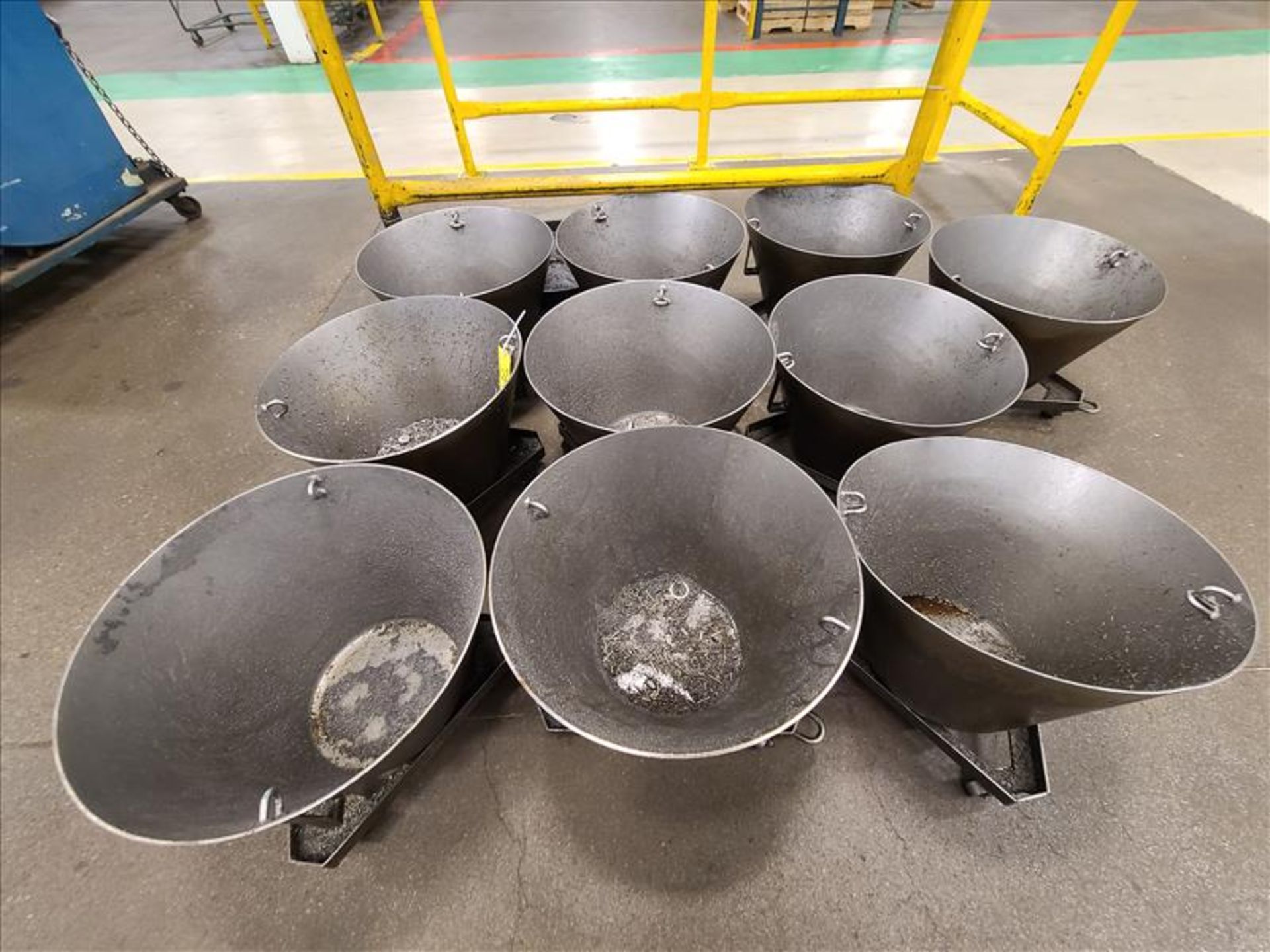 (10) Barrett Centrifuge Pots - Image 4 of 5