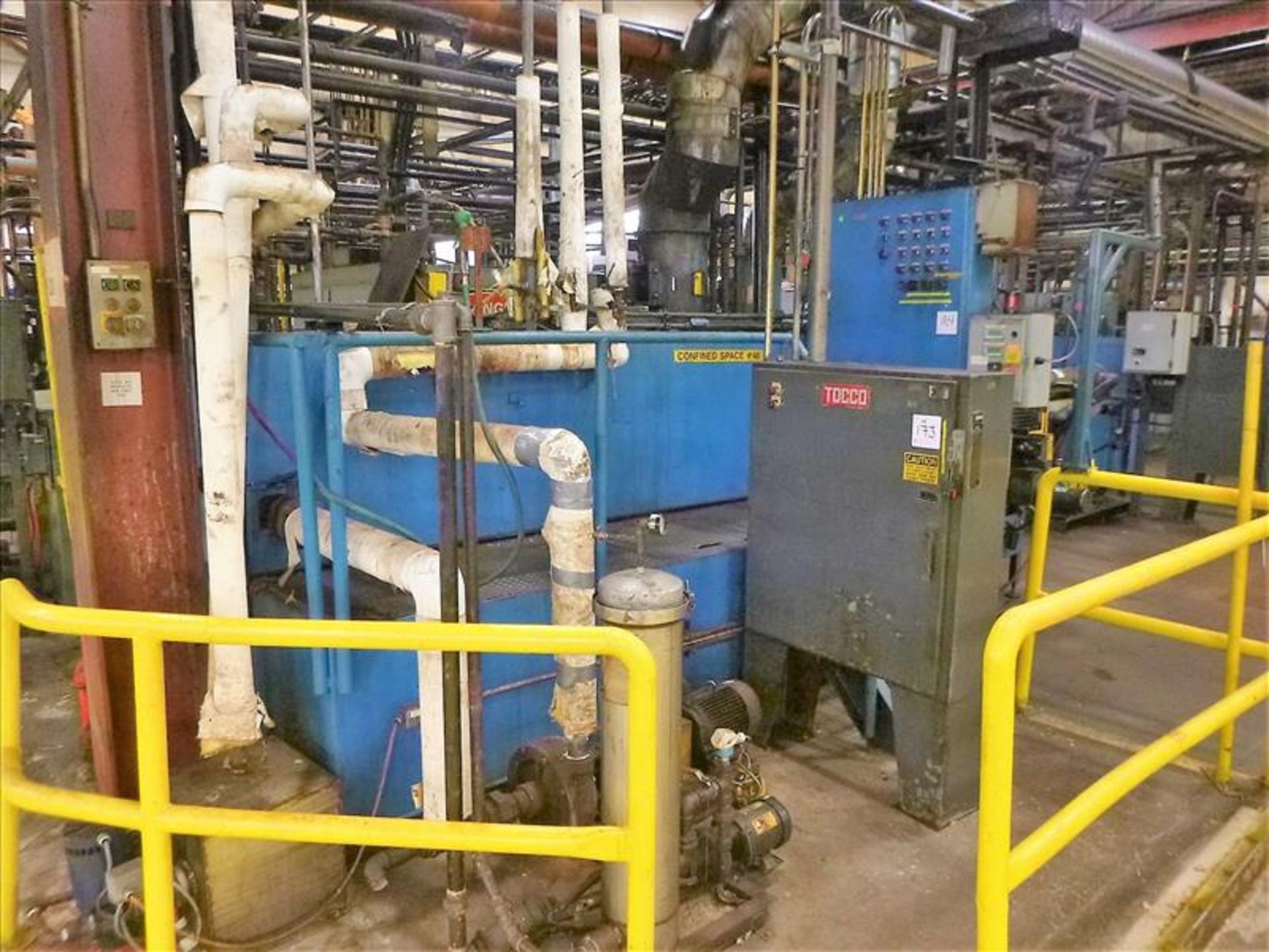 Washer Unit C/w pumps - Image 2 of 10