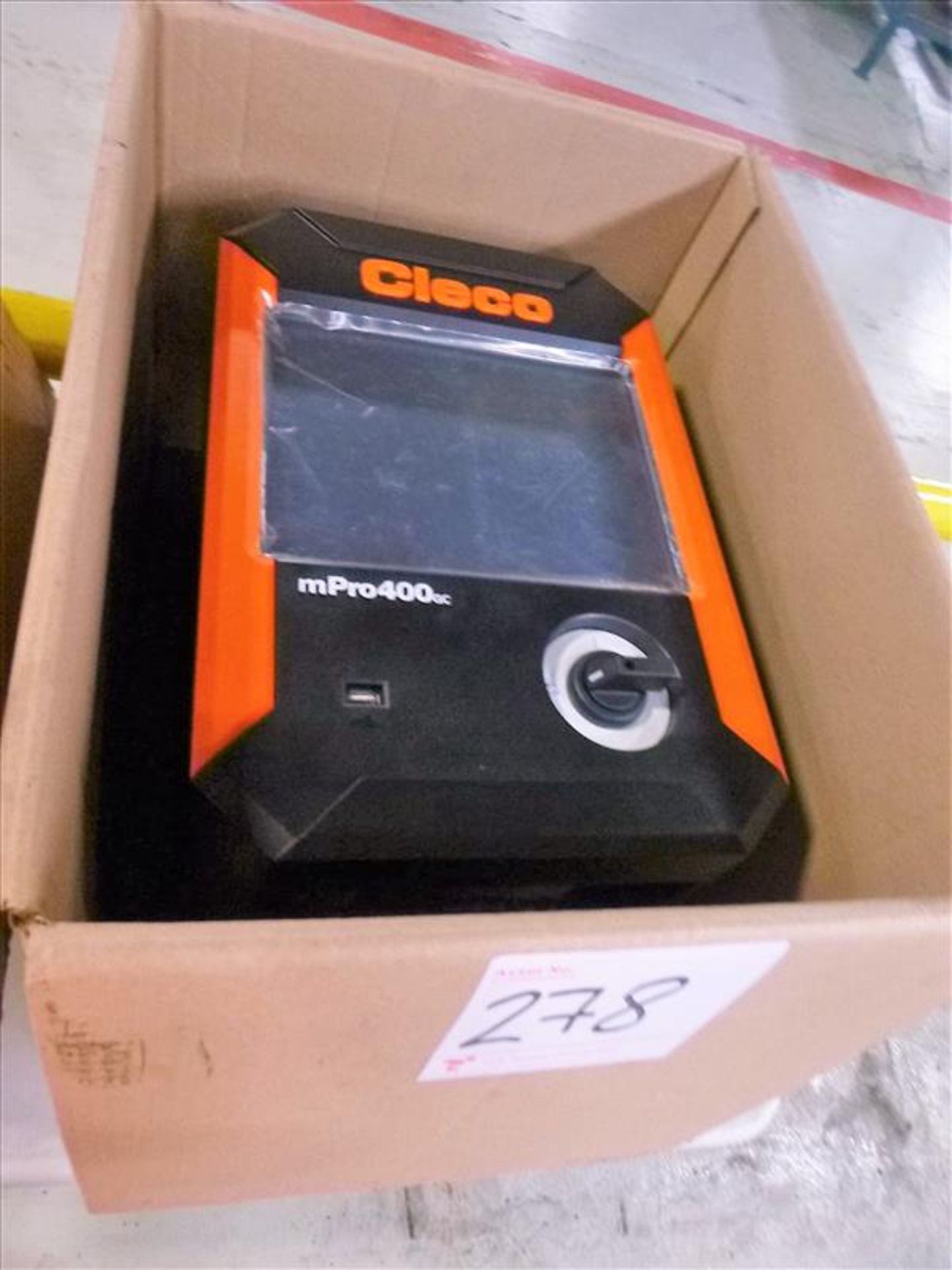 Cleco mPRO 400gc Controller NEW (Torque Line) - Image 2 of 2