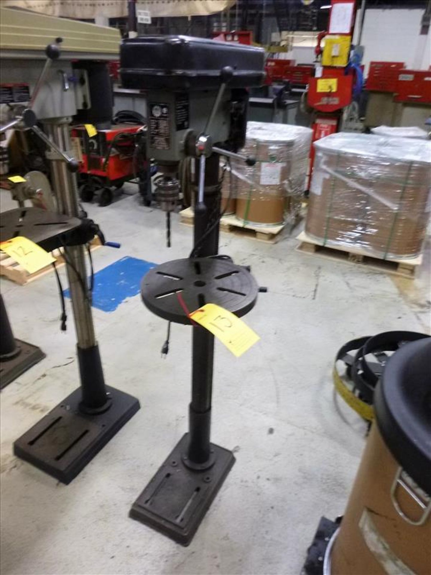 KING CANADA Pedestal Drill Press