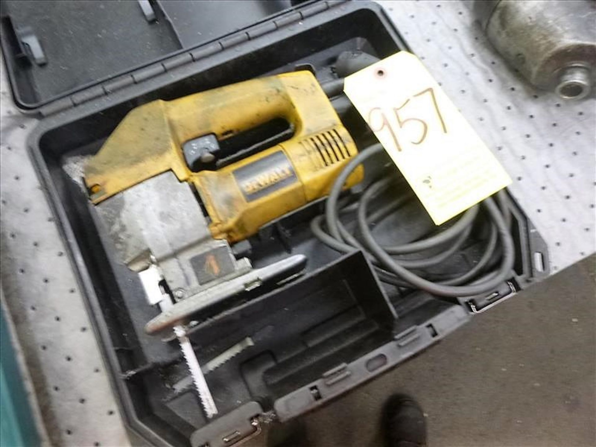 DEWALT Jig Saw