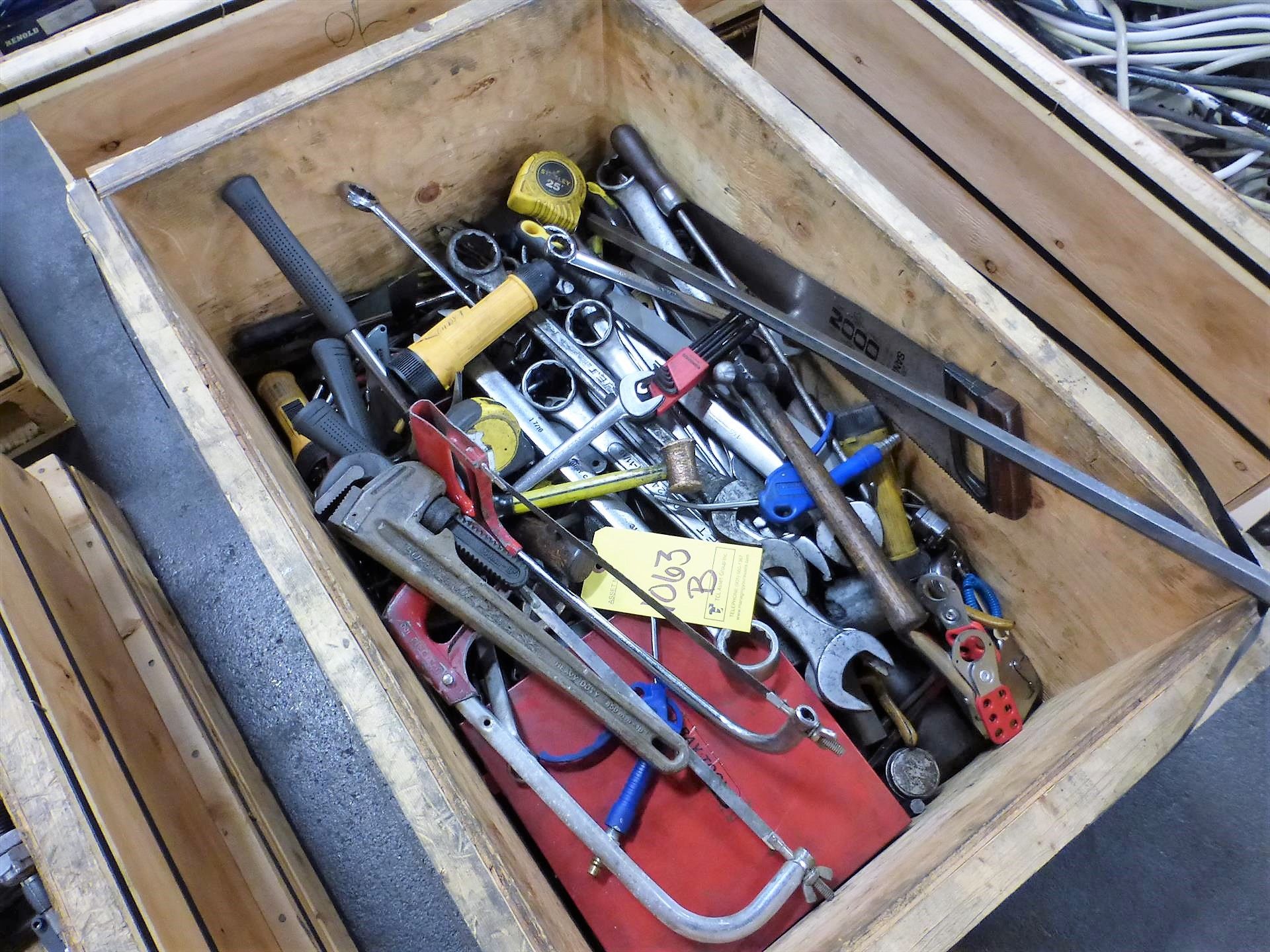 Misc. Hand Tools