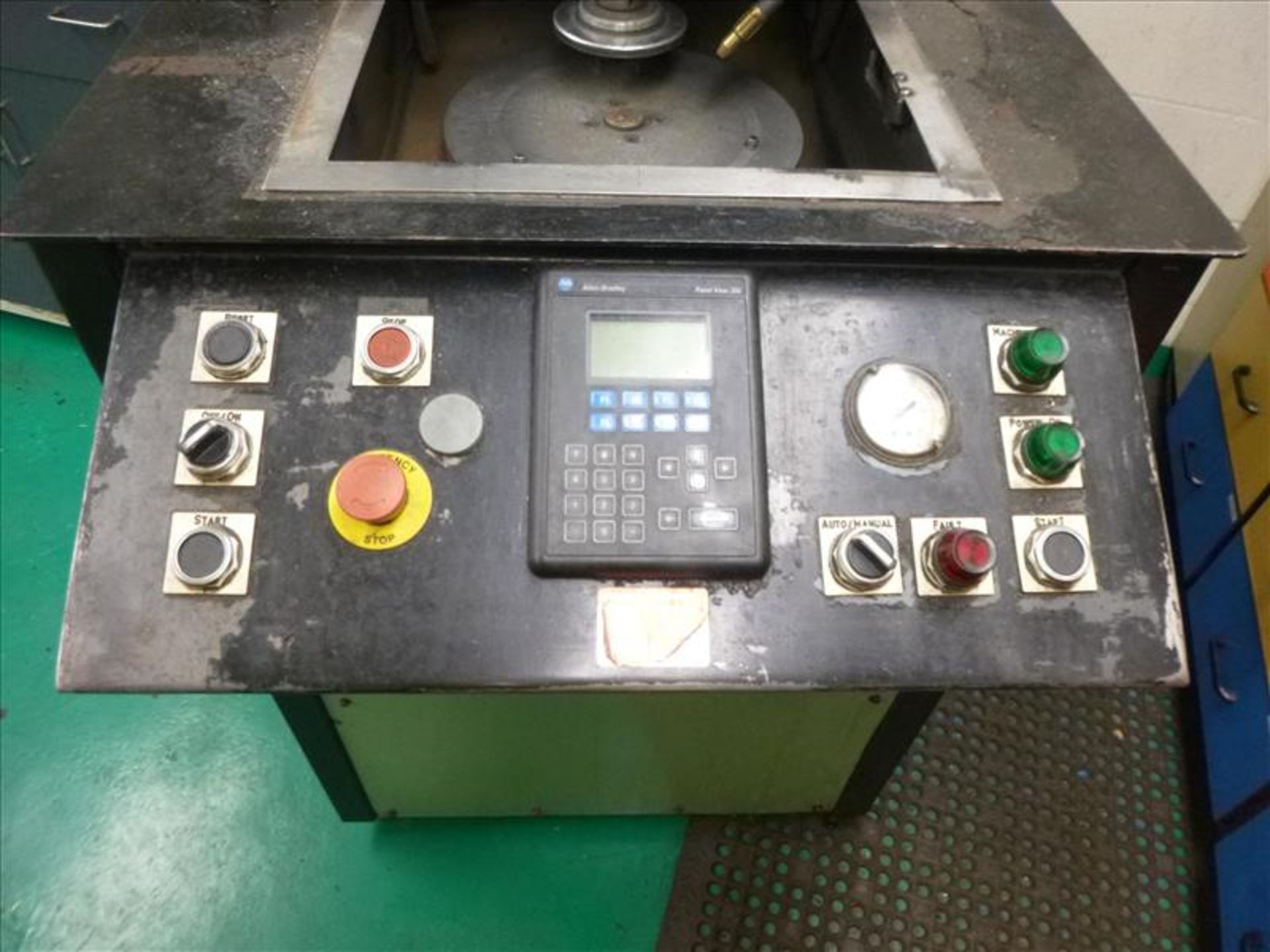 LECO AP-200 Automatic Polisher w/ AB PanelView 300 Controls c/w Spare Parts - Image 3 of 6