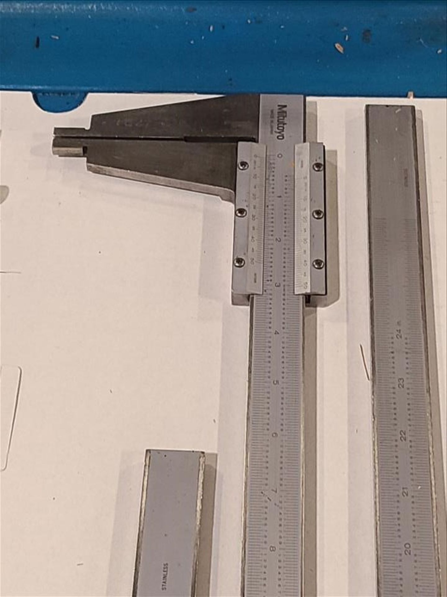 (3) Mitutoyo Calipers, 60 cm - Image 3 of 3