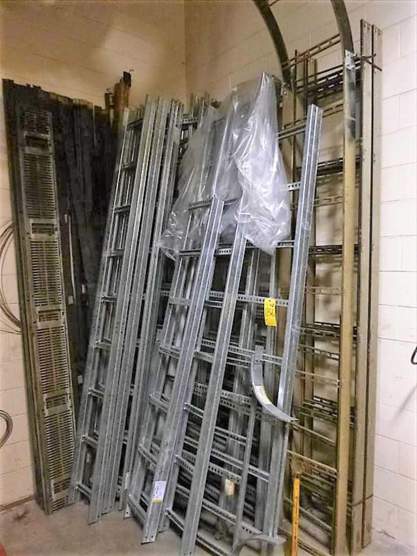 Misc. Cable Trays