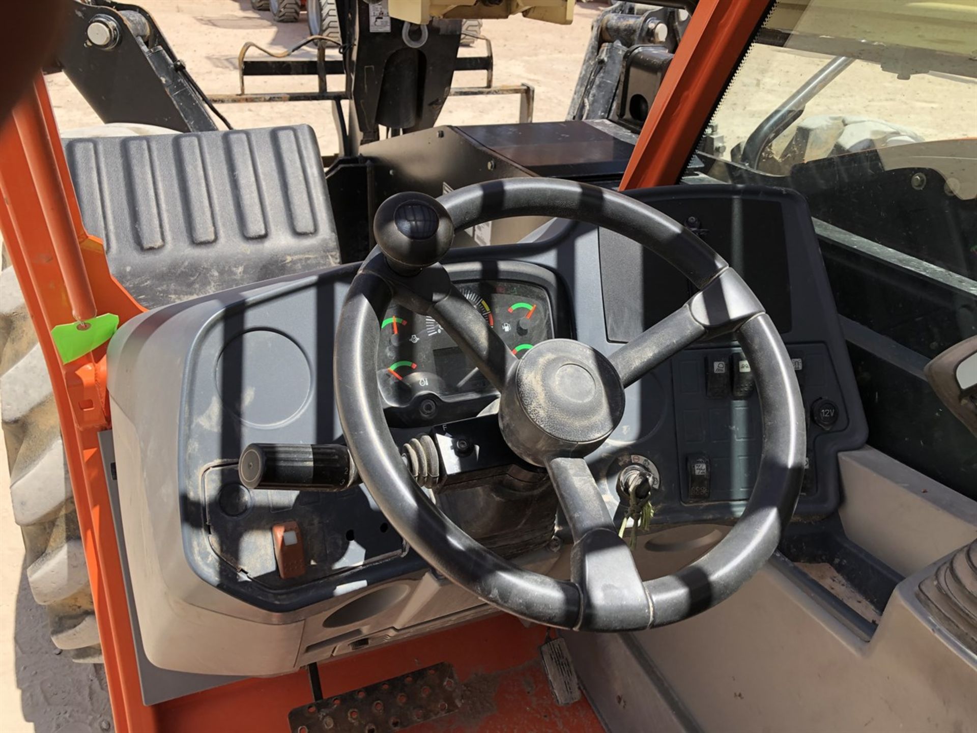 2018 JLG 1055 Telehandler, s/n 160083808 , 10,000 Lb. Maximum Lift Capacity, 55' Maximum Lift - Image 13 of 17