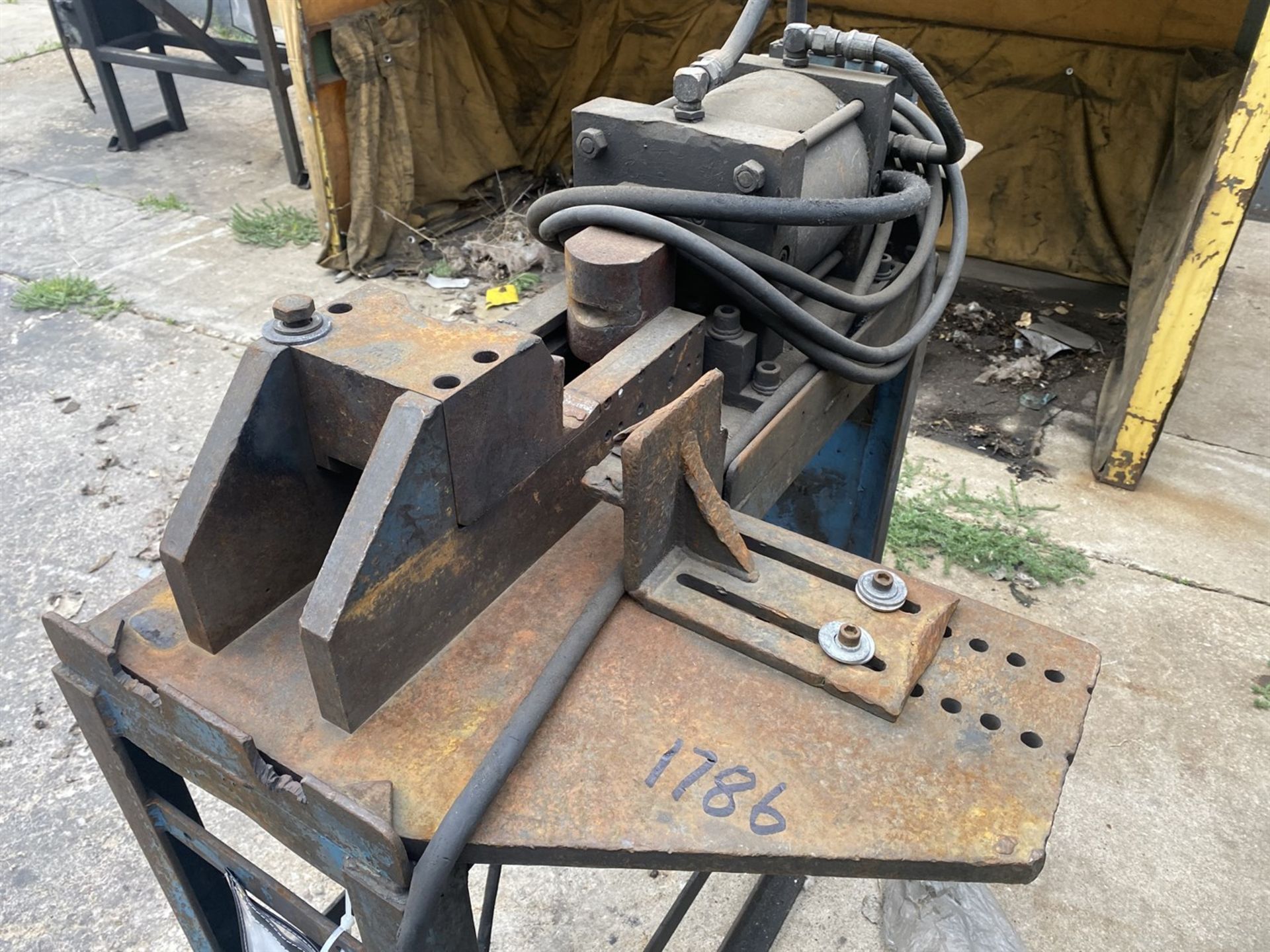 Forge Side Bending Press - Image 2 of 2