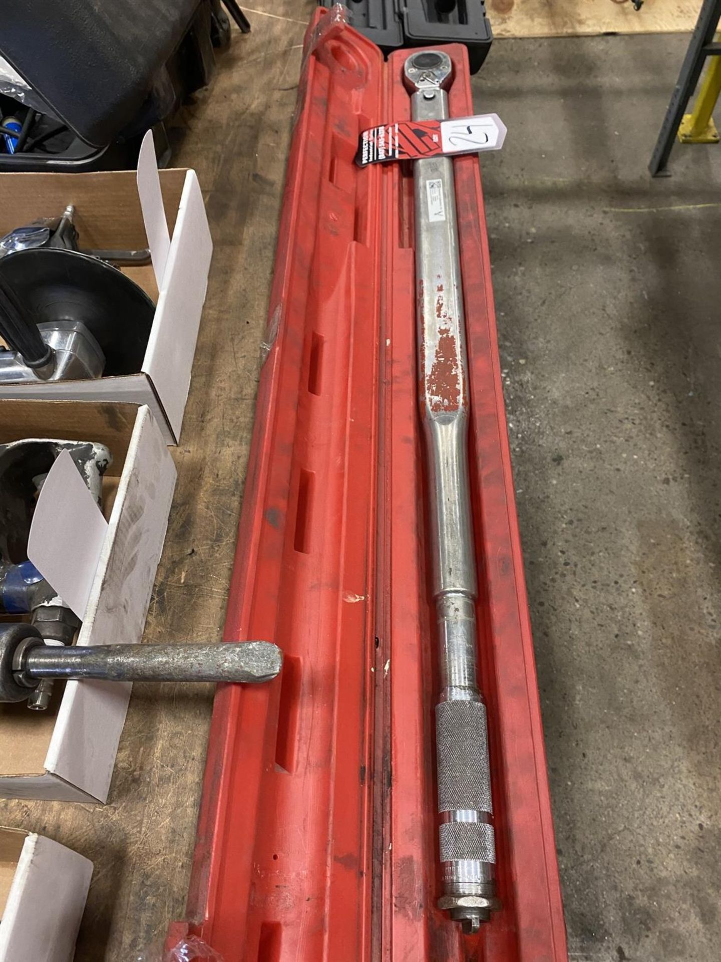 PROTO 6020 3/4" Torque Wrench - Image 2 of 2