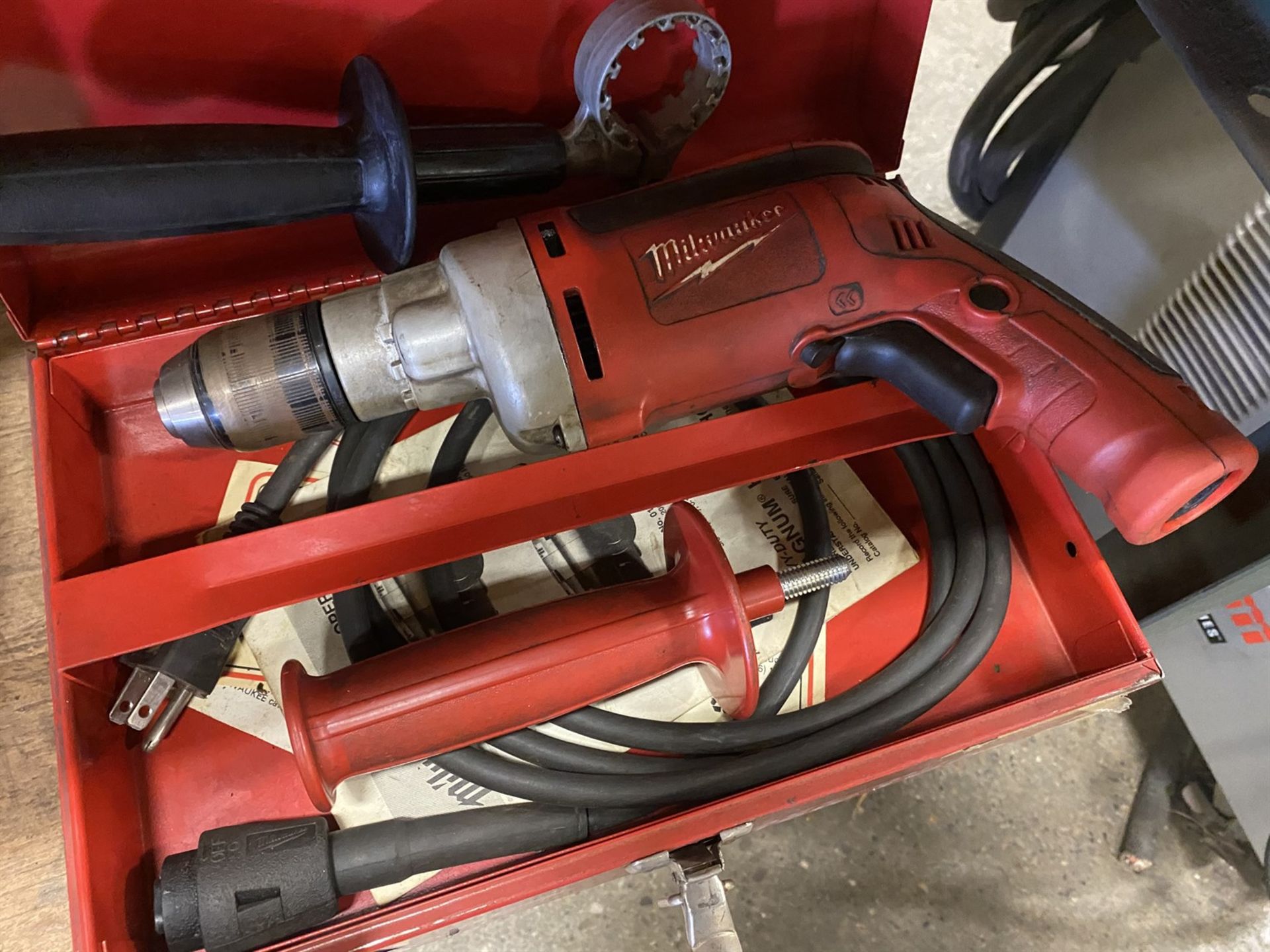 MILWAUKEE 1/2"Drill - Image 2 of 2