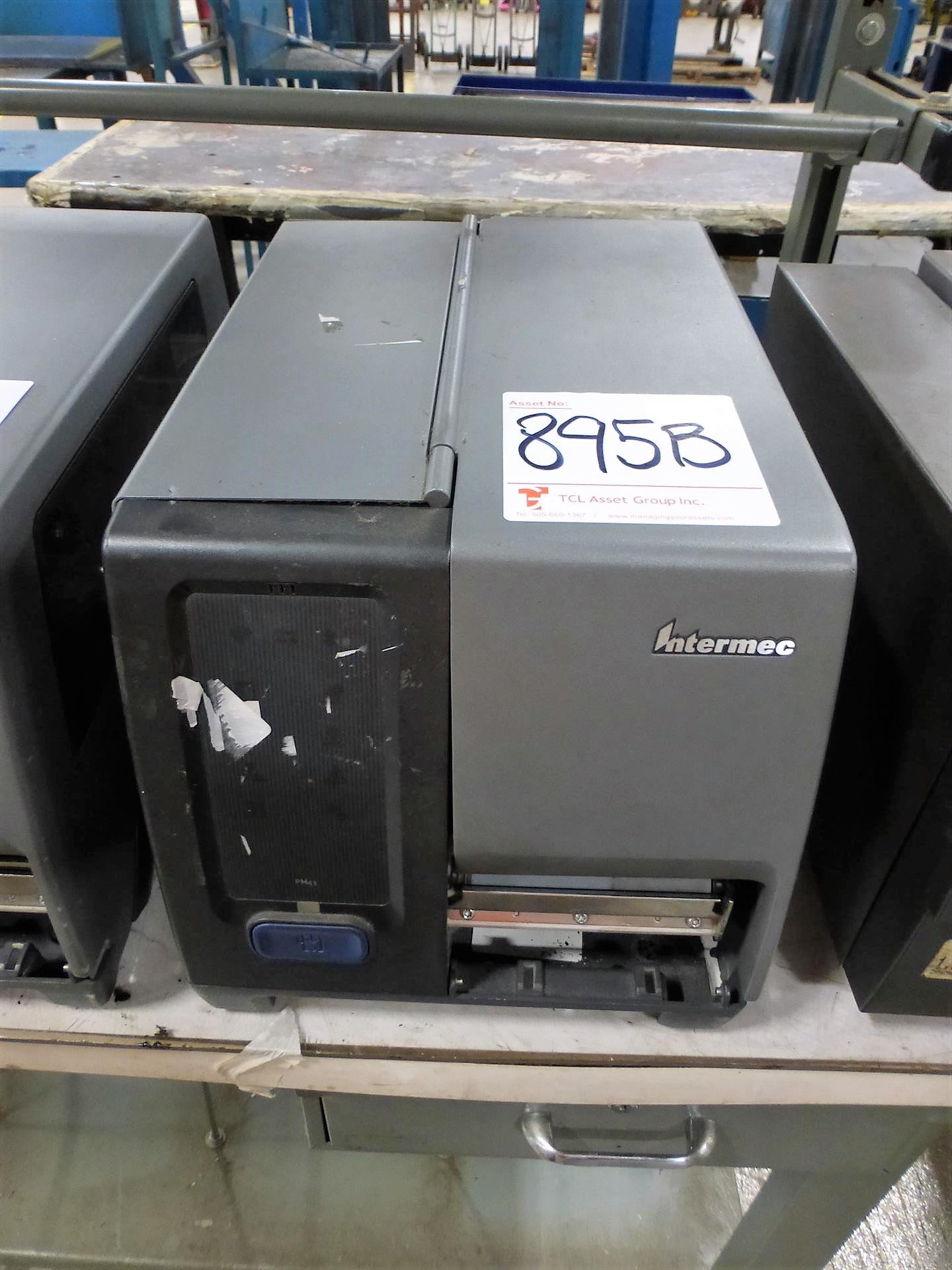 INTERMEC PM43 Thermal Label Printer