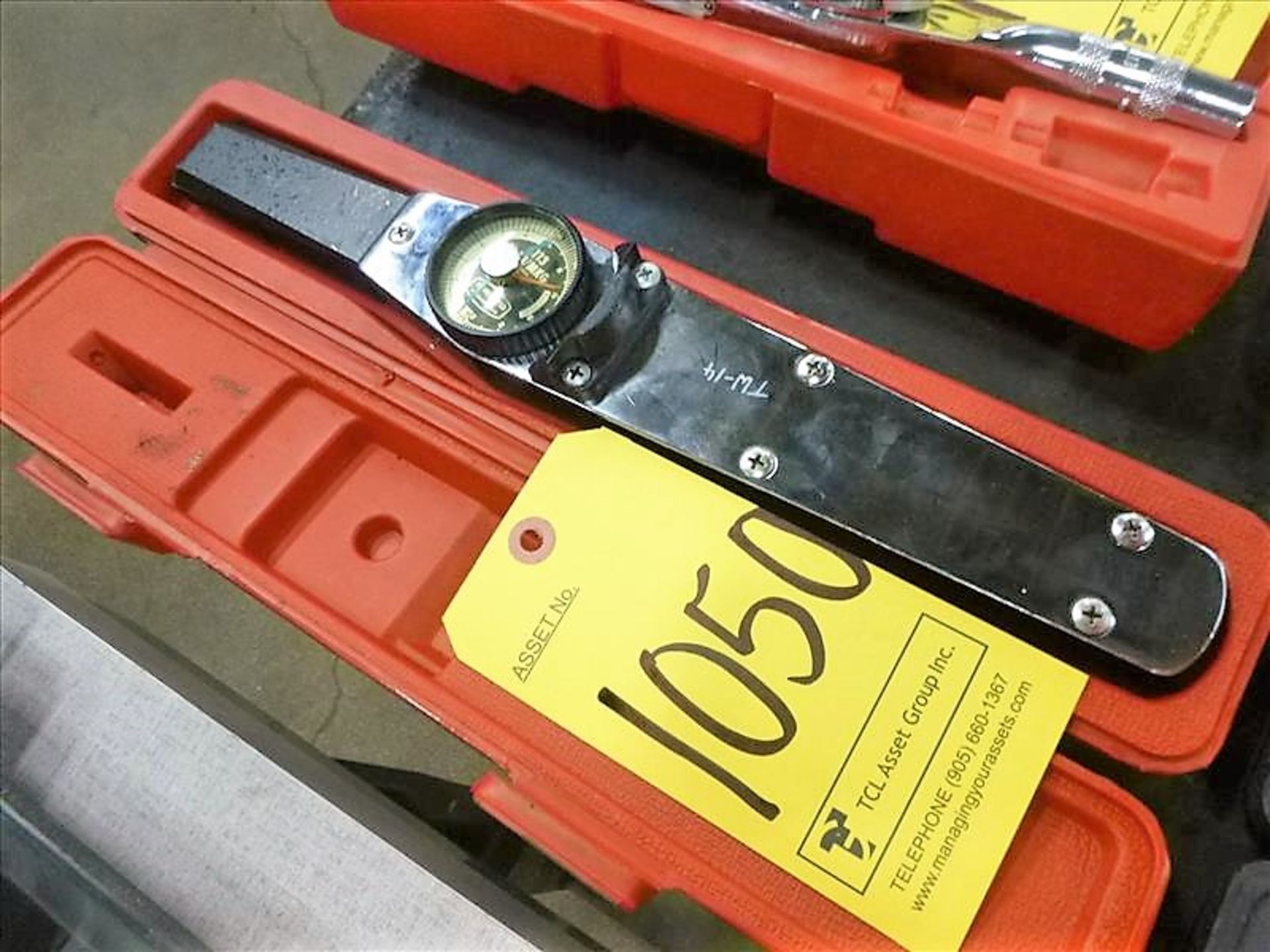 (7) Assorted Digital & Dial Torque Wrenches - Image 4 of 7