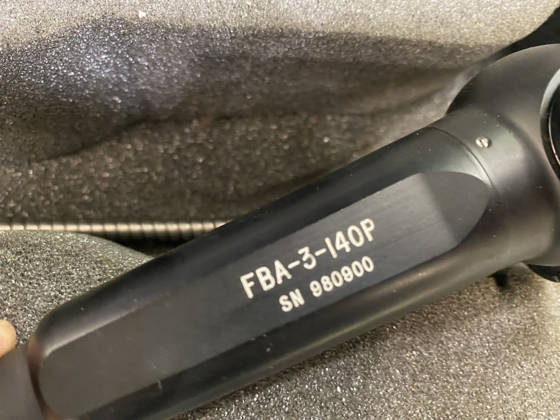 MACHIDA FBA-3-140P Borescope, s/n 980900 - Image 6 of 7