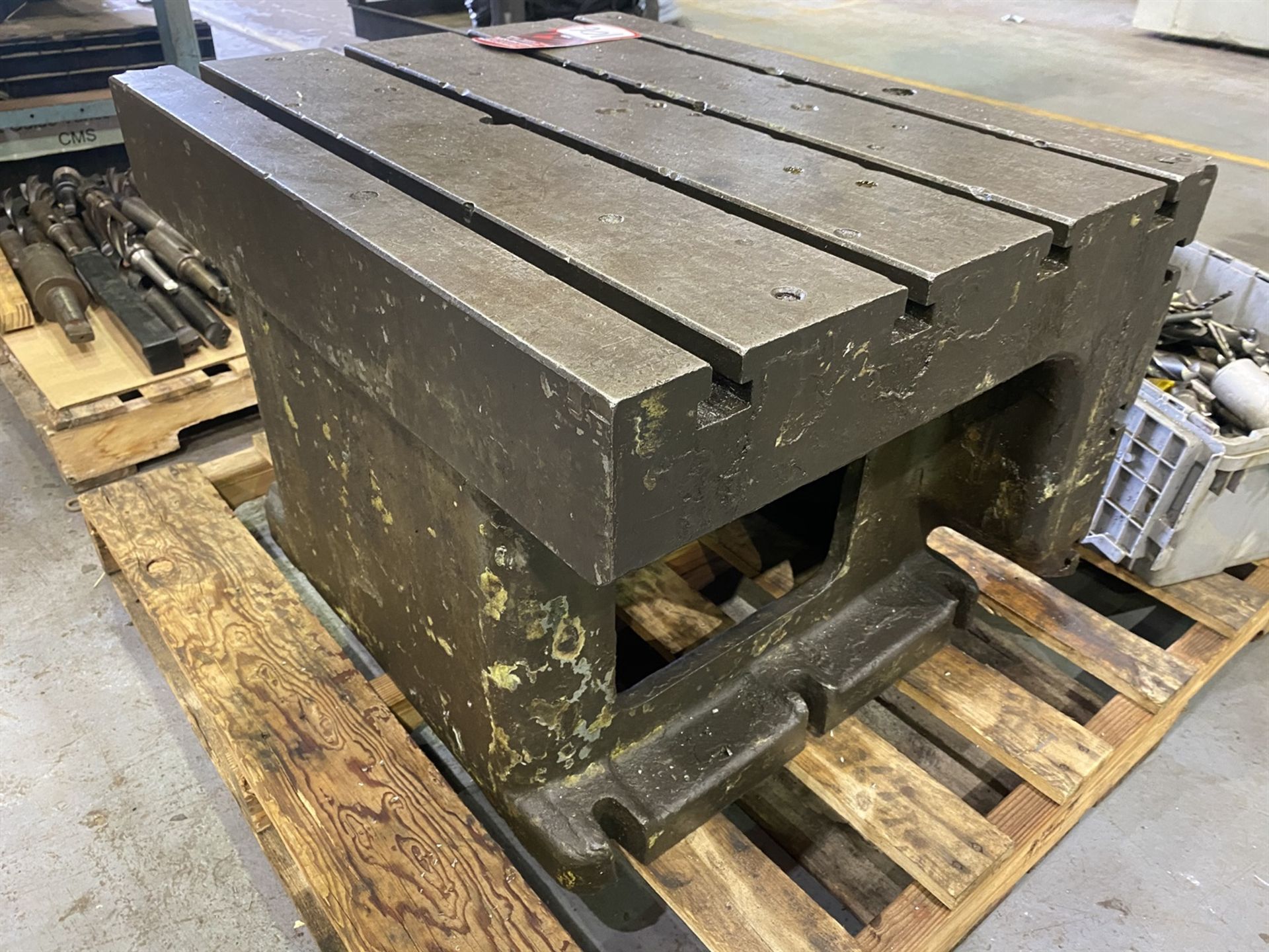 T-Slotted Box Type Table, 30" x 24" x 16.5" - Image 2 of 3