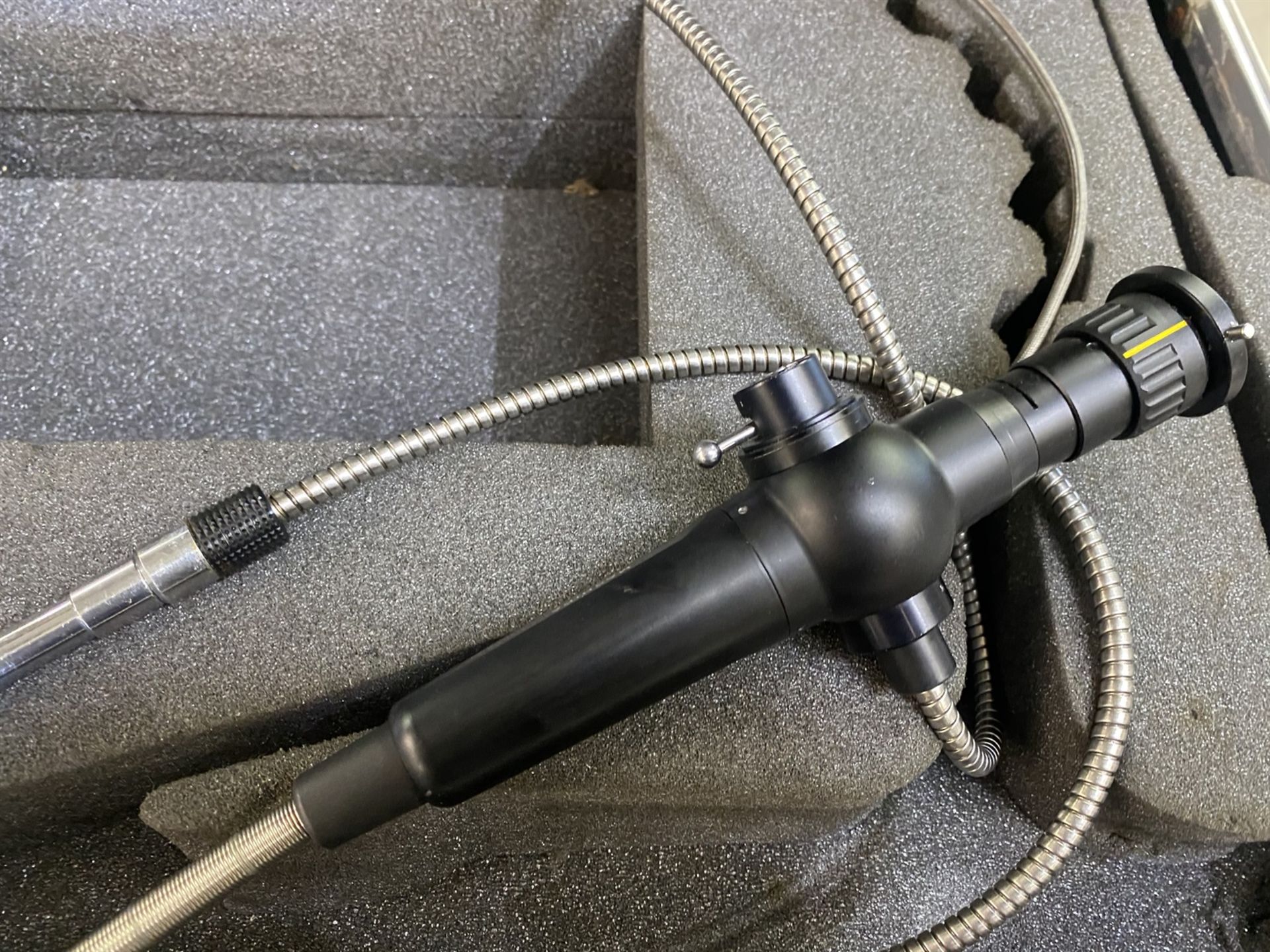 MACHIDA FBA-3-140P Borescope, s/n 980900 - Image 4 of 7