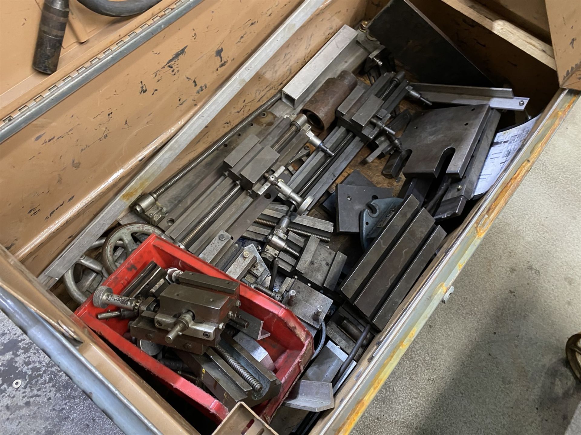 Lot Comprising Gang Box of Commutator Bearing Grinder Tools - Image 3 of 6