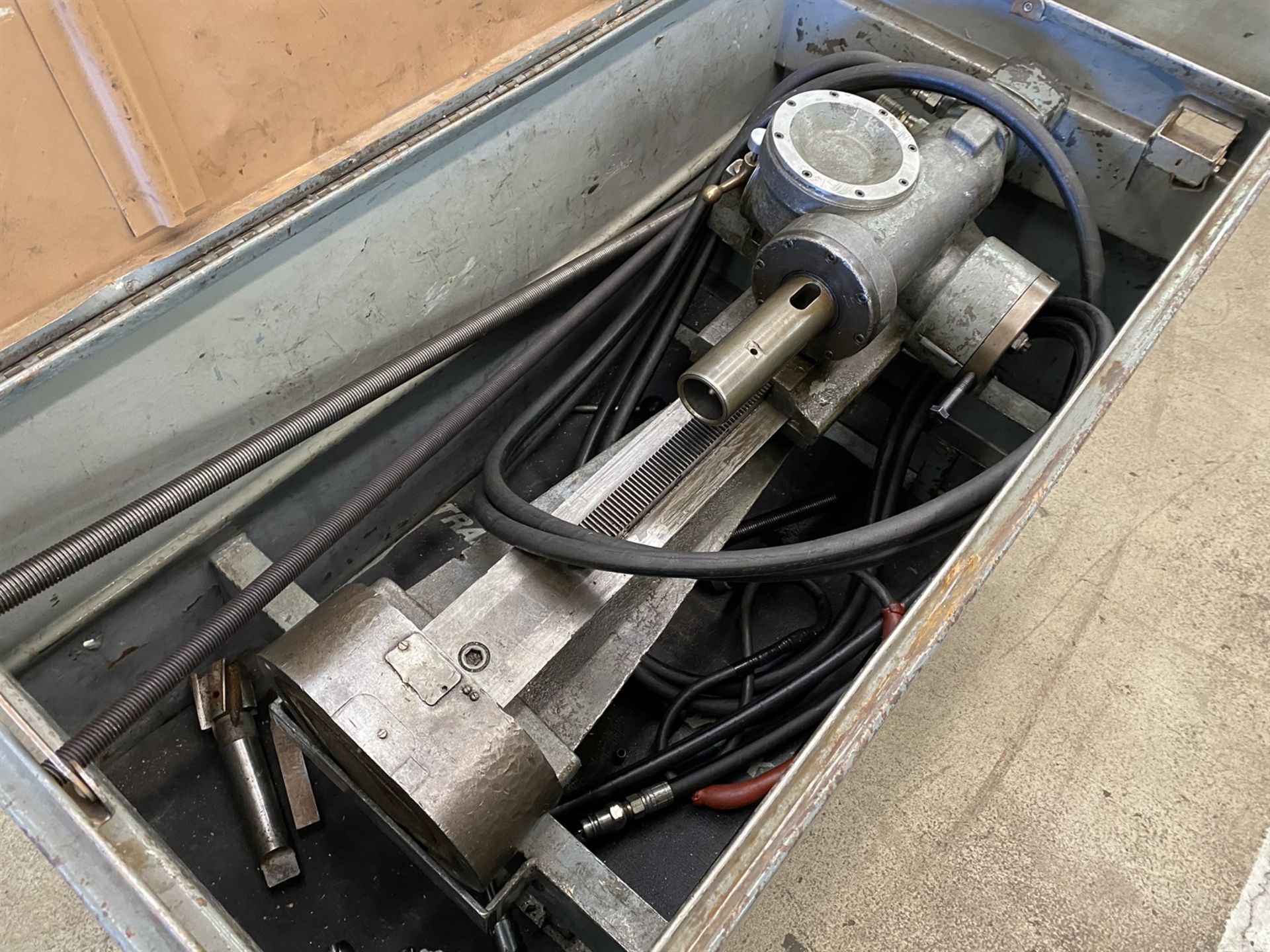 LUMINA Hydraulic Magnetic Drill, s/n D226, w/ Gang box - Image 3 of 5