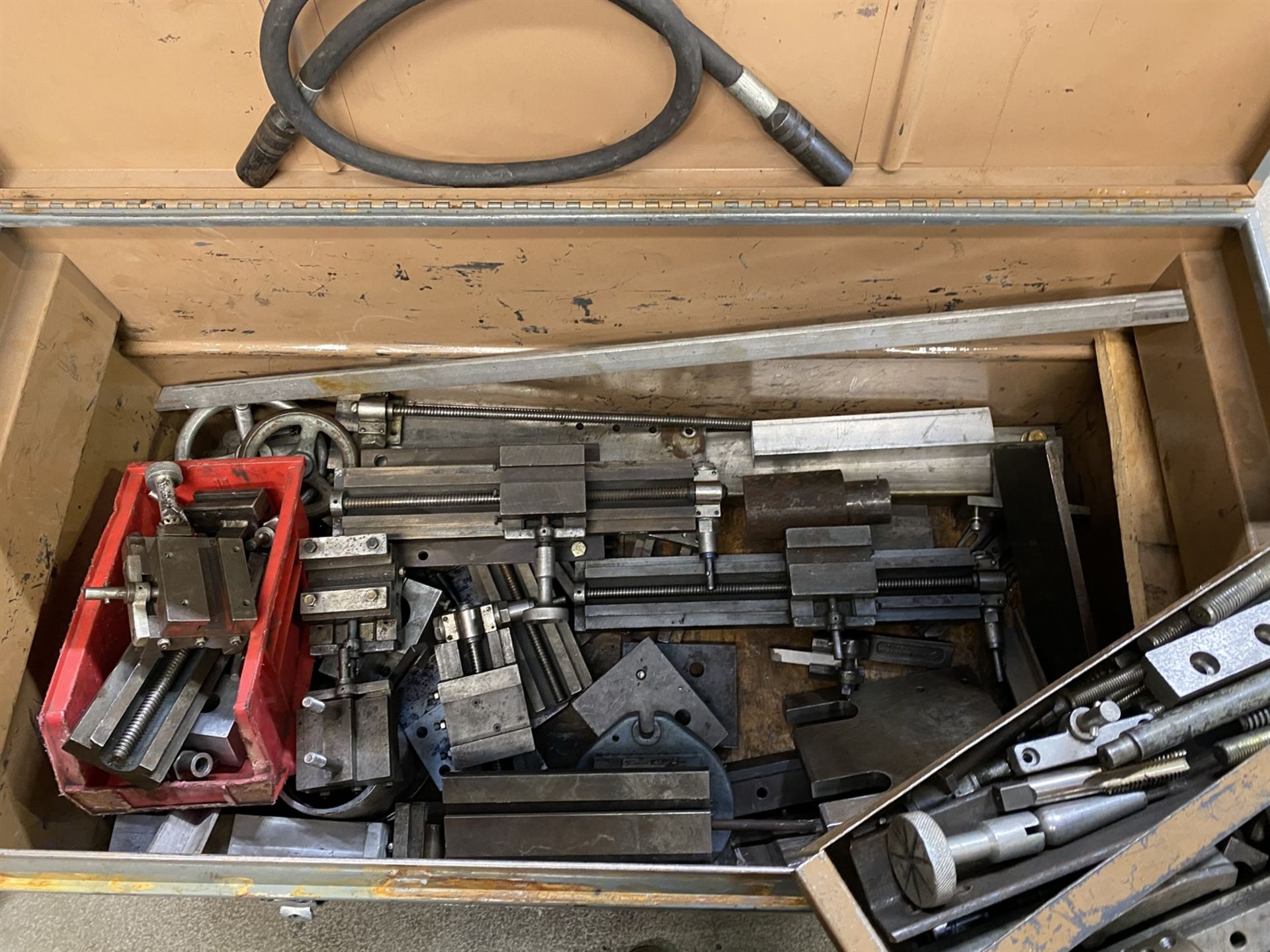 Lot Comprising Gang Box of Commutator Bearing Grinder Tools - Image 2 of 6