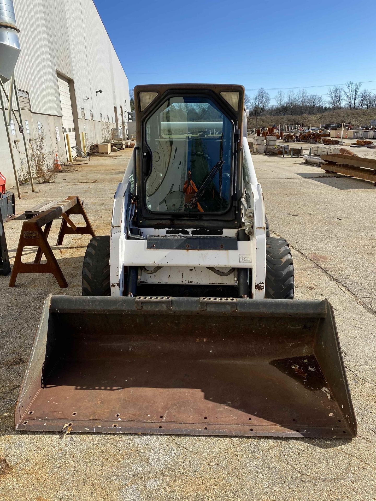 2008 BOBCAT S175 Compact Skid Steer Loader, s/n A3L52070 - Image 2 of 6