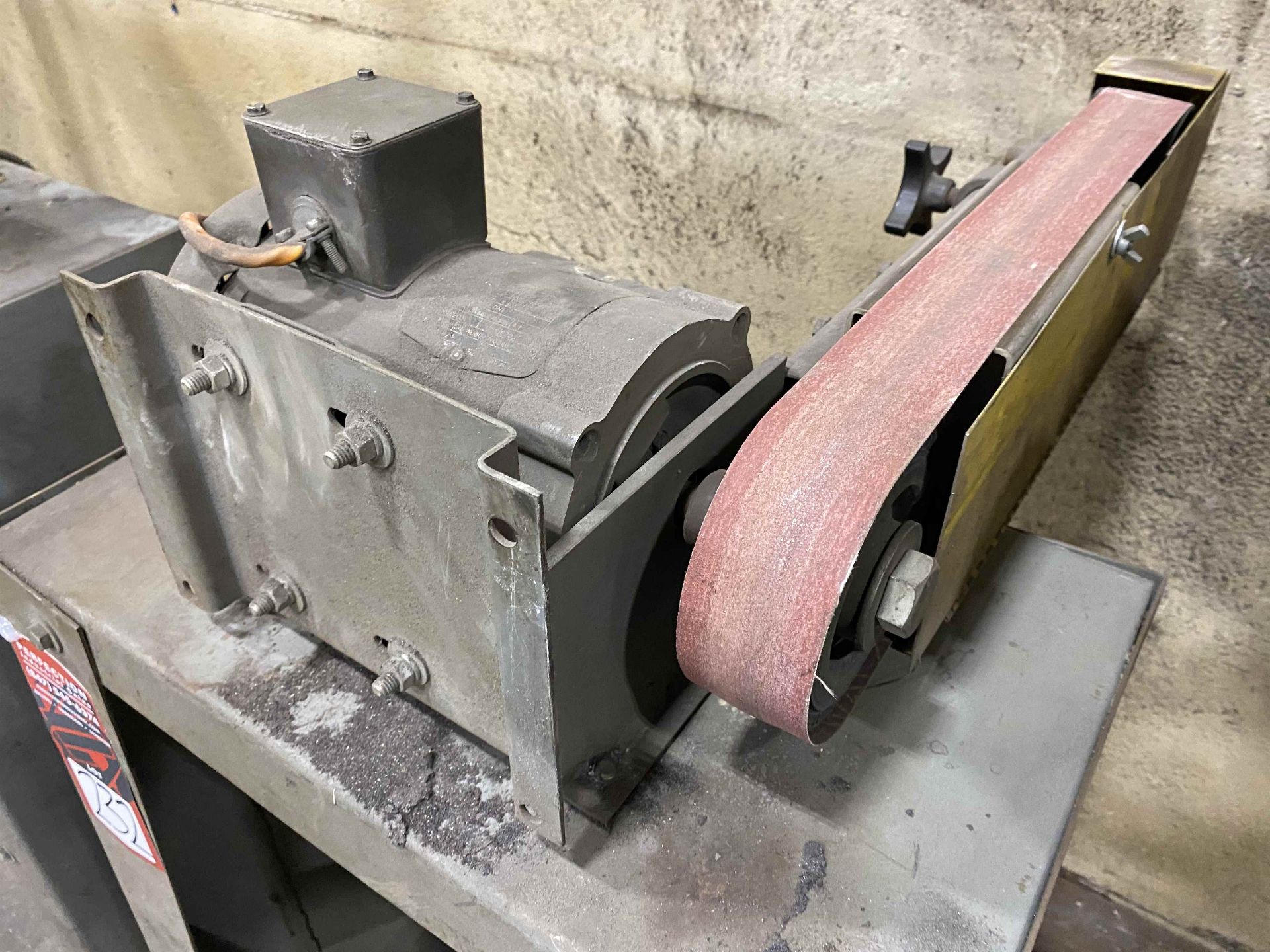 KALAMAZOO 2" x 48" Belt Sander - Image 2 of 3