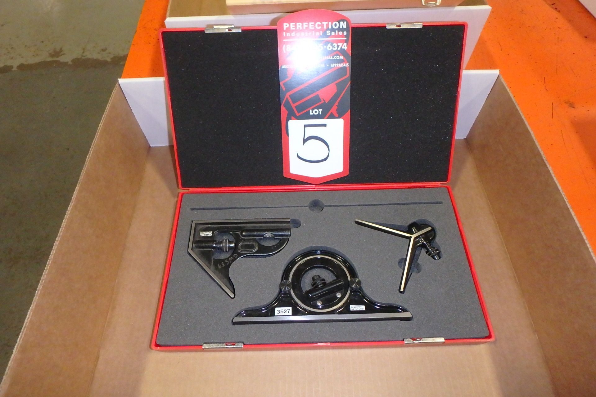 STARRETT Combination Set