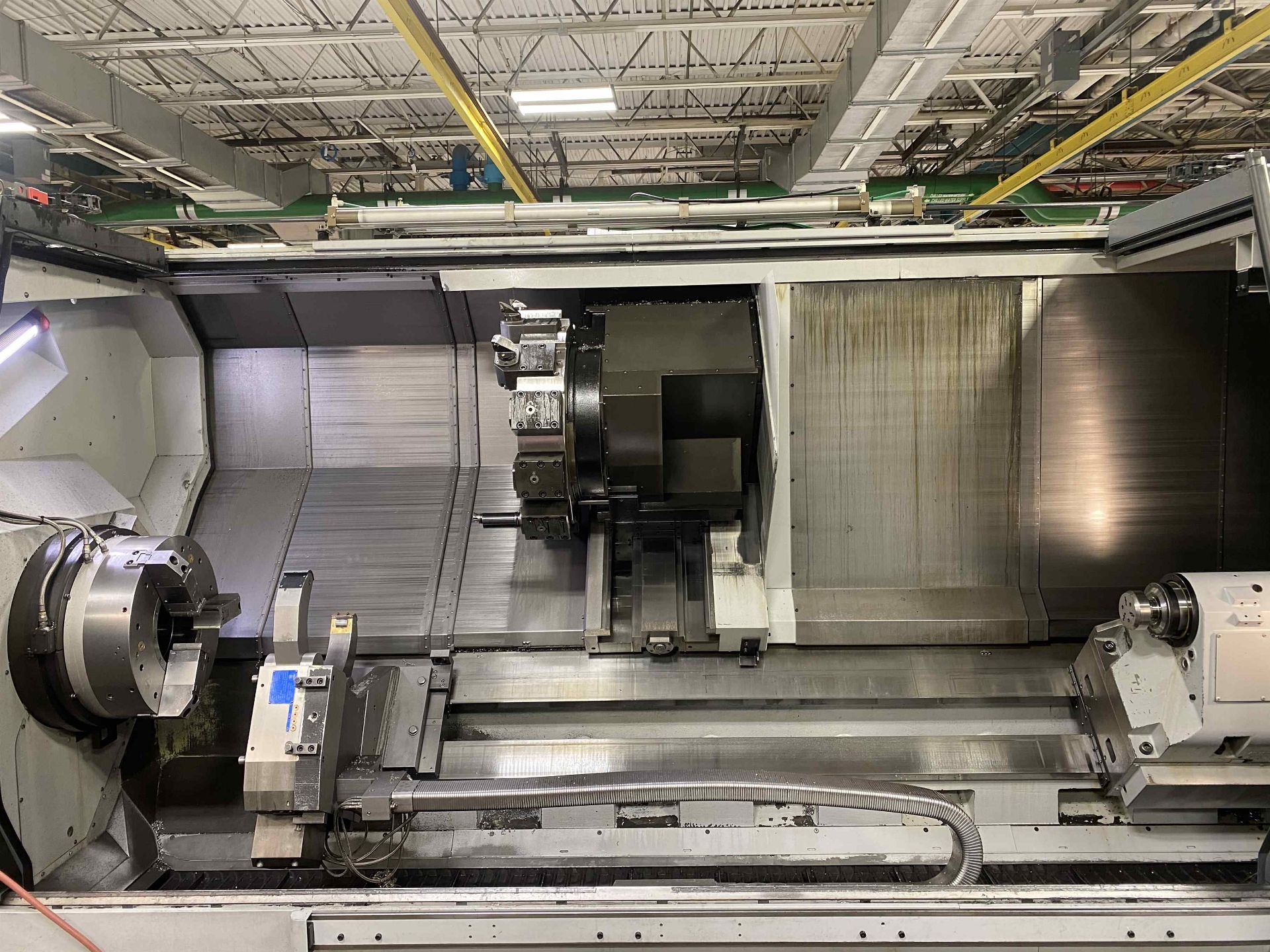 2013 MORI SEIKI SL603C/3000 Turning Center, s/n SL600130801, w/ MORI SEIKI F32iB Control (NO TOOLING - Image 2 of 10