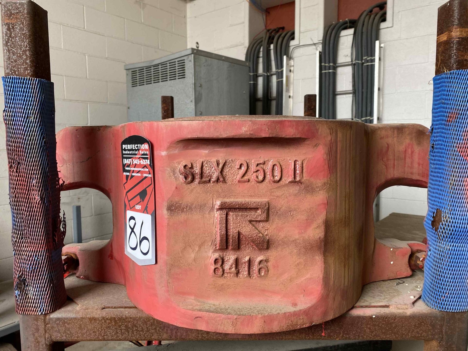 SLX 250 II 9-5/8" Pipe Elevator - Image 2 of 4