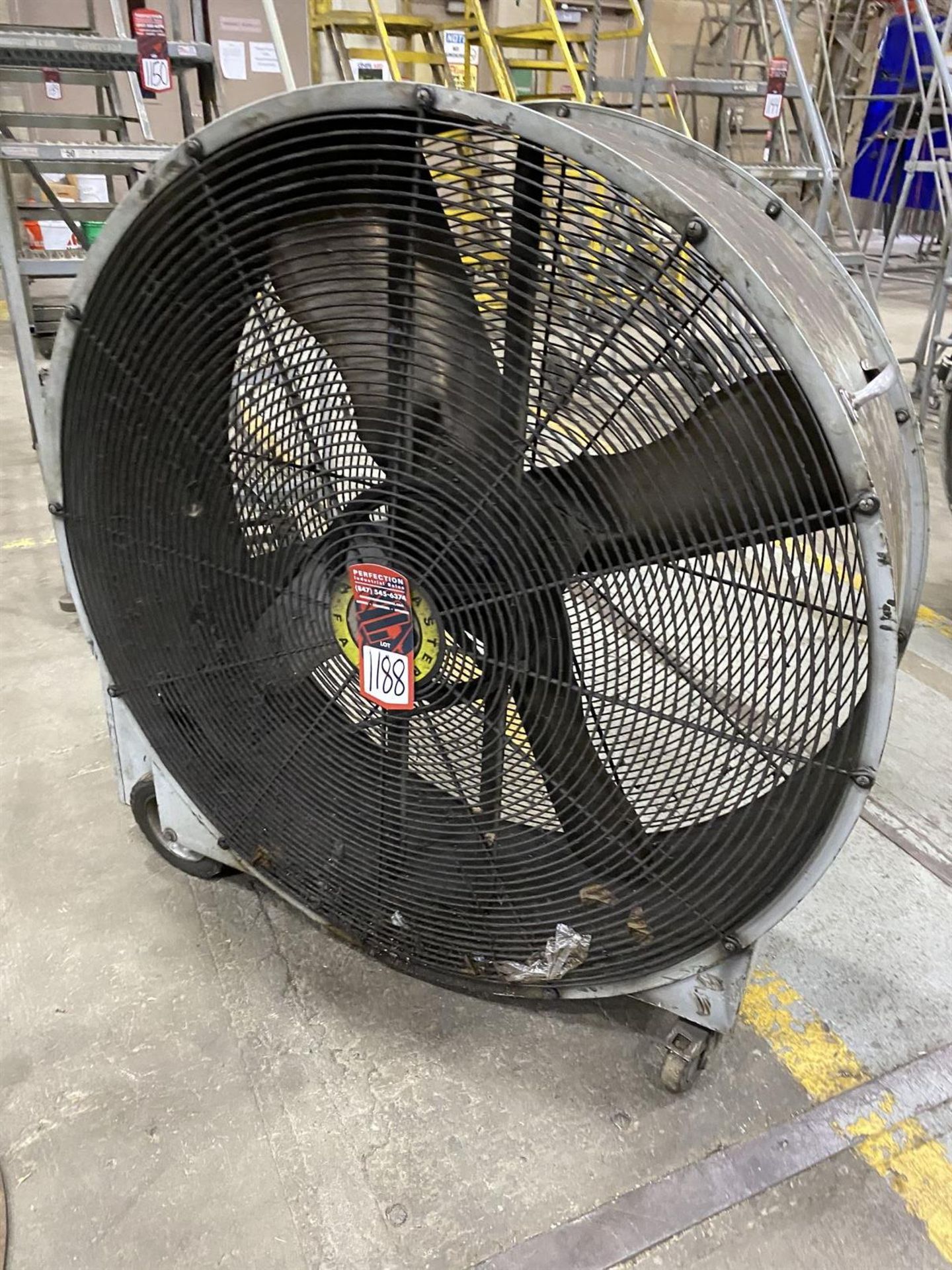 Air Master 42" Barrel Fan