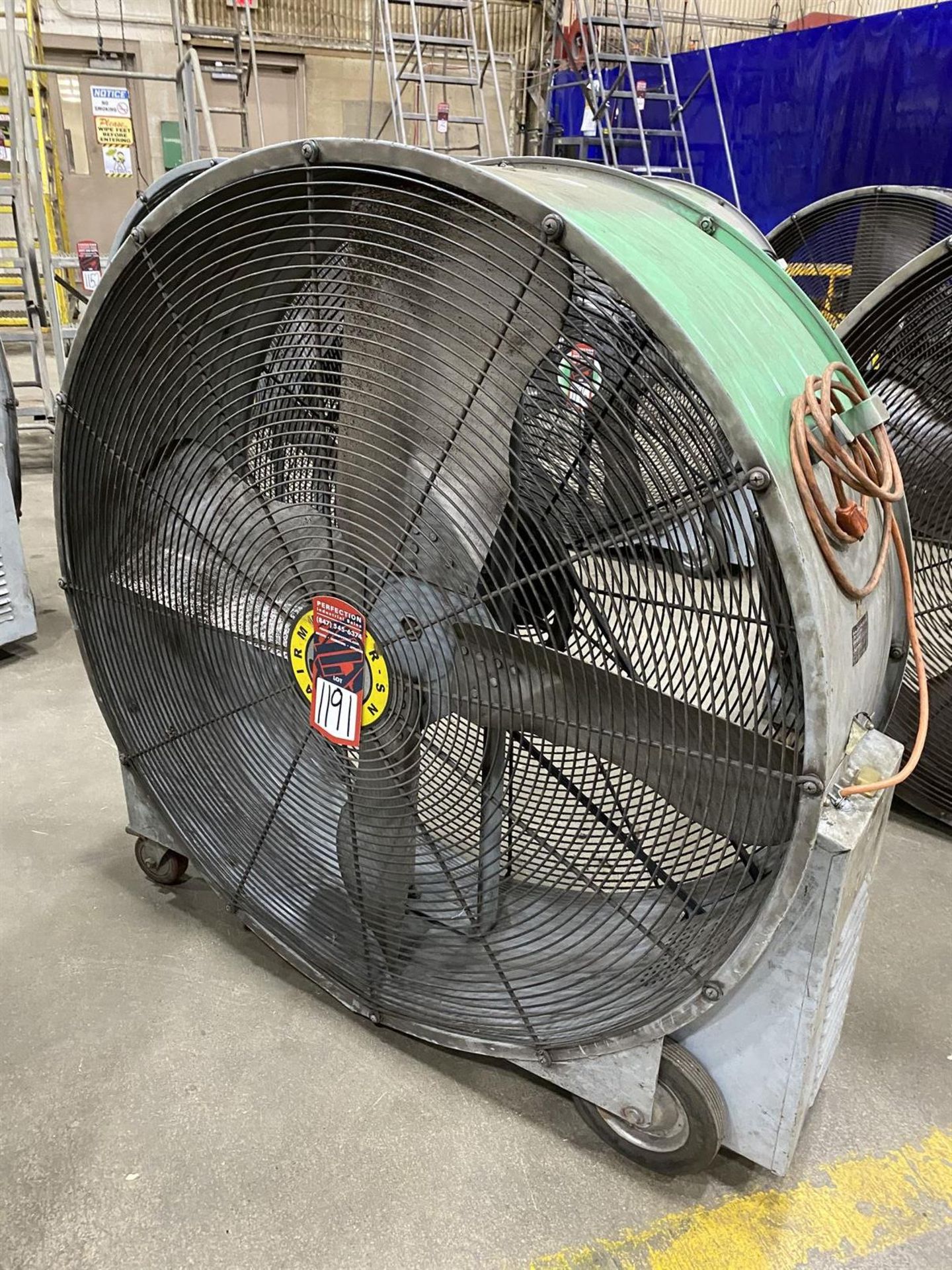 Air Master 42" Barrel Fan