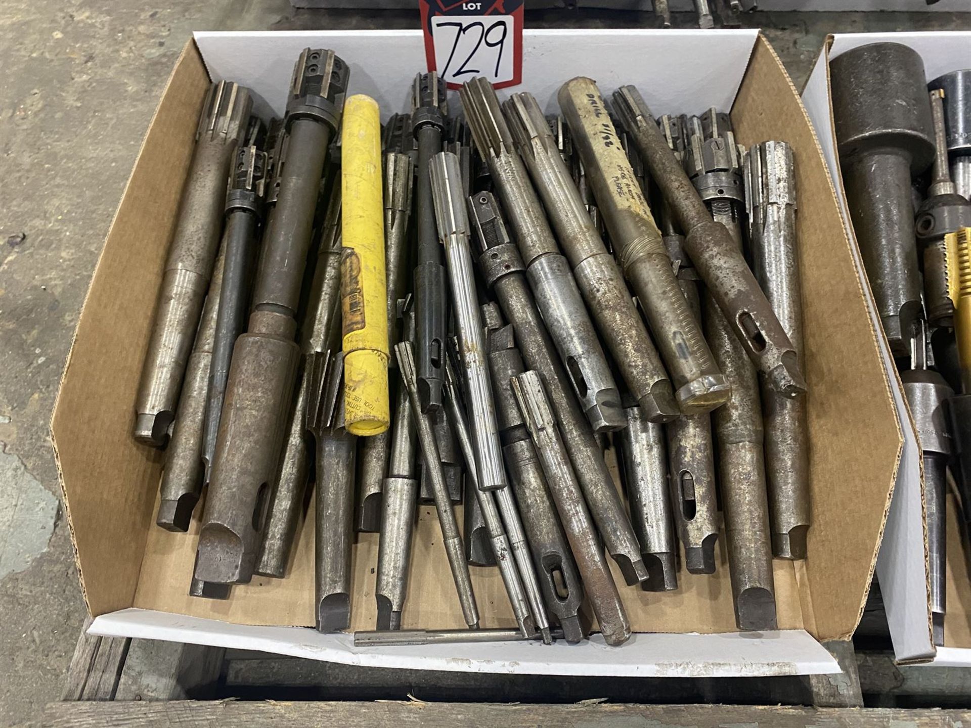 Lot of Assorted Expandable Reamers