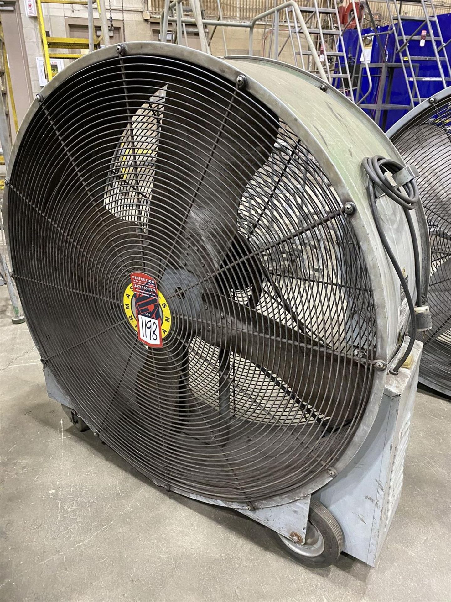 Air Master 42" Barrel Fan