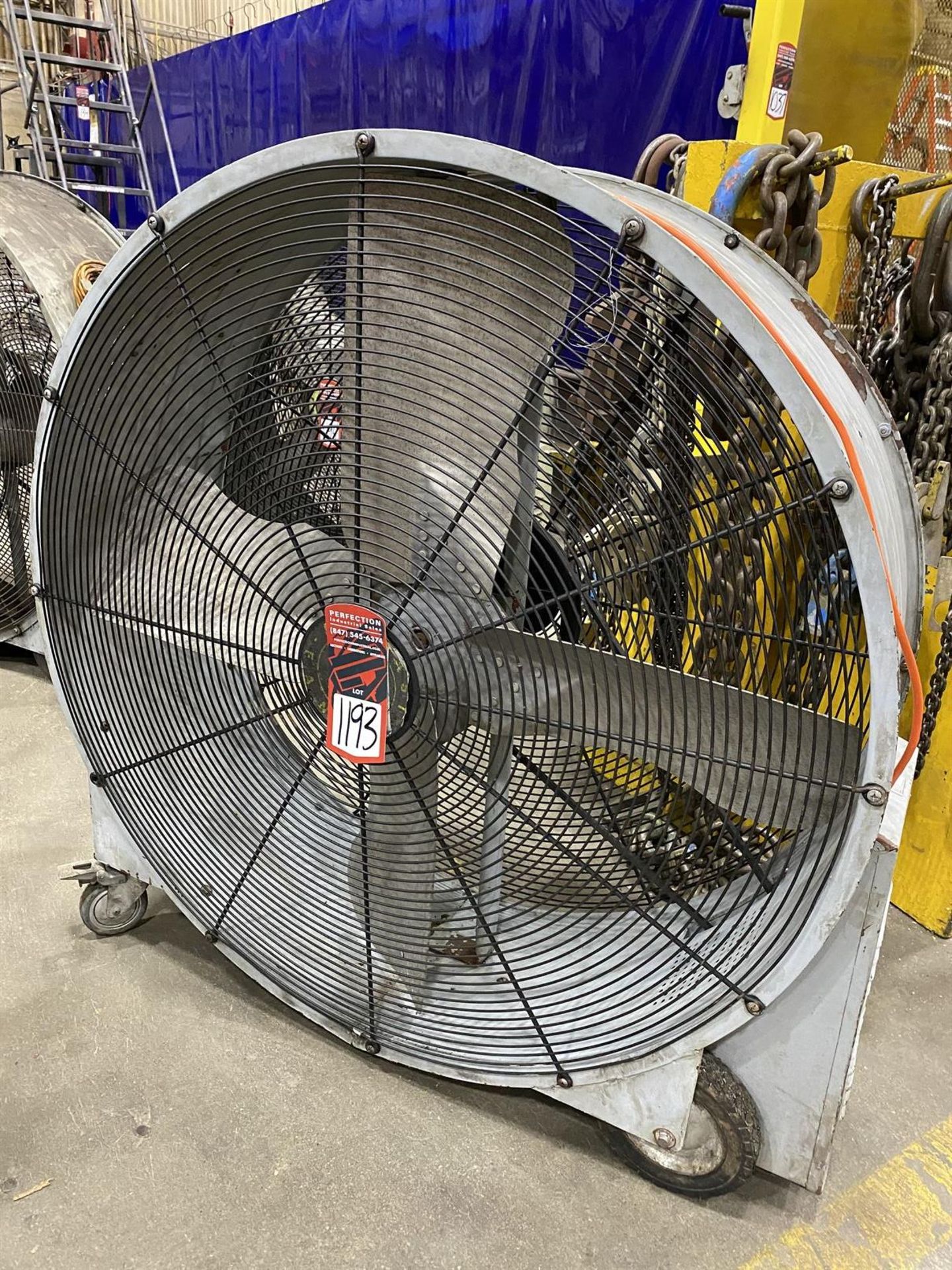 Air Master 42" Barrel Fan