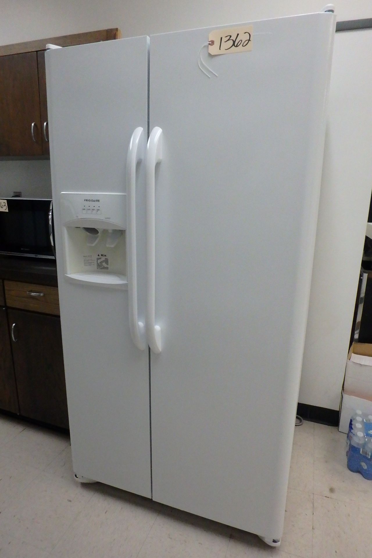 FRIGIDAIRE Refrigerator/Freezer