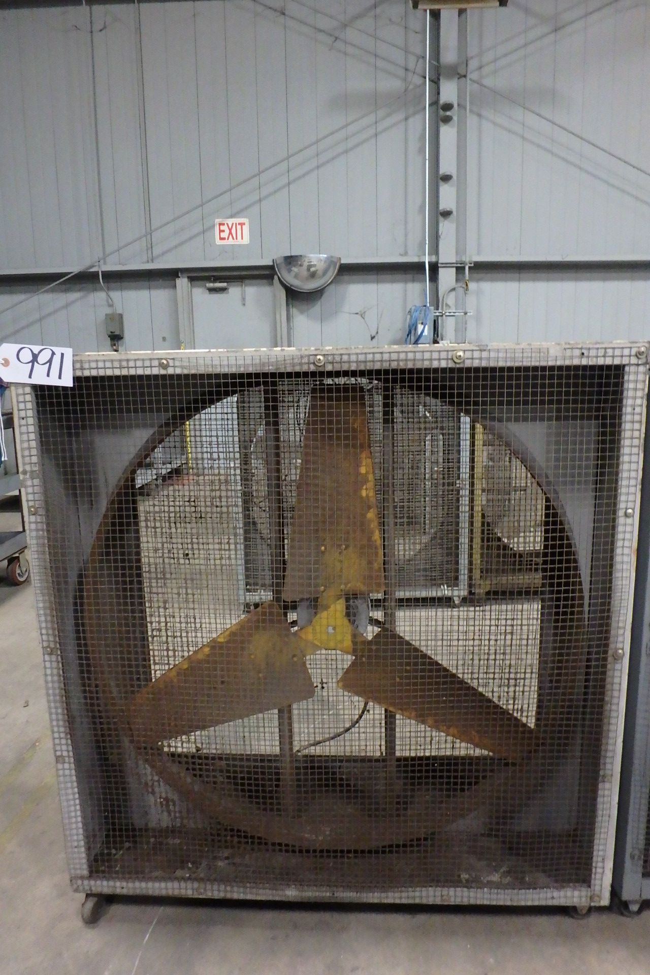 (2) Box Fans - Image 2 of 2