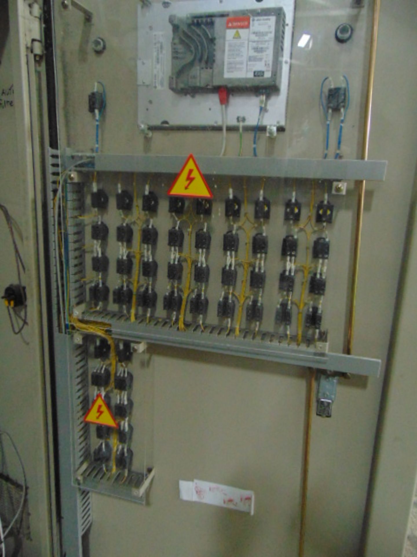 PULP SYSTEM CONTROL PANEL - Image 8 of 10