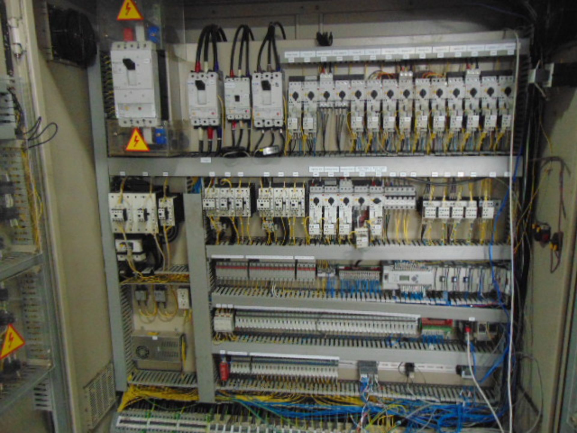 PULP SYSTEM CONTROL PANEL - Image 7 of 10