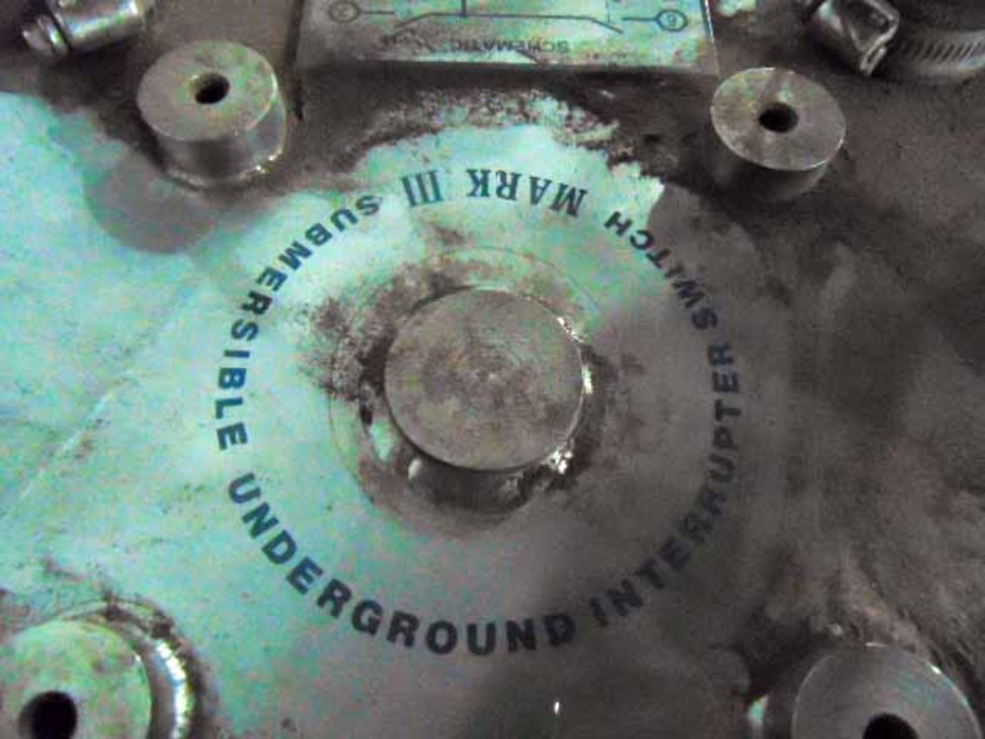 SUBMERSIBLE UNDERGROUND INTERRUPTER MARK III SWITCH, KEARNY - Bild 2 aus 3