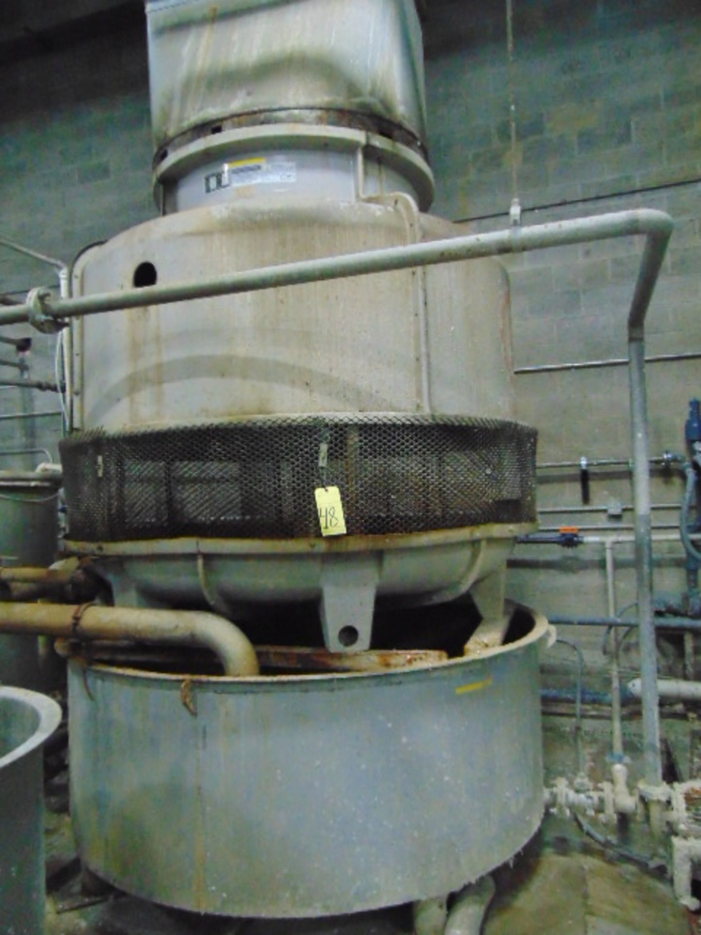 COOLING TOWER, LIANG CHI MDL. LBC-150