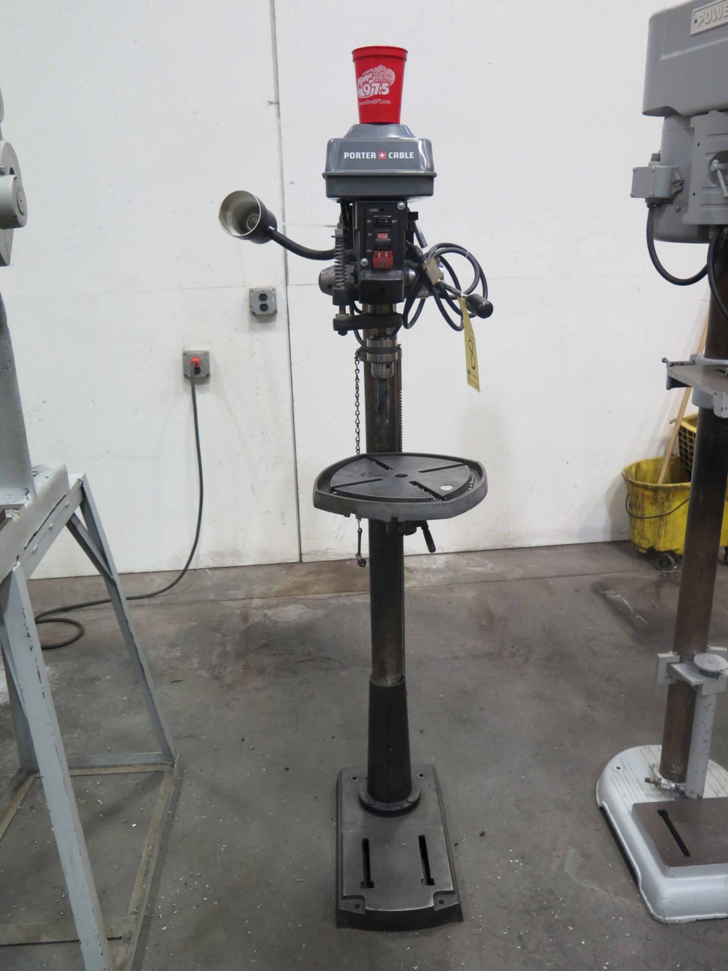 DRILL PRESS, PORTER CABLE MDL. PCB660DP